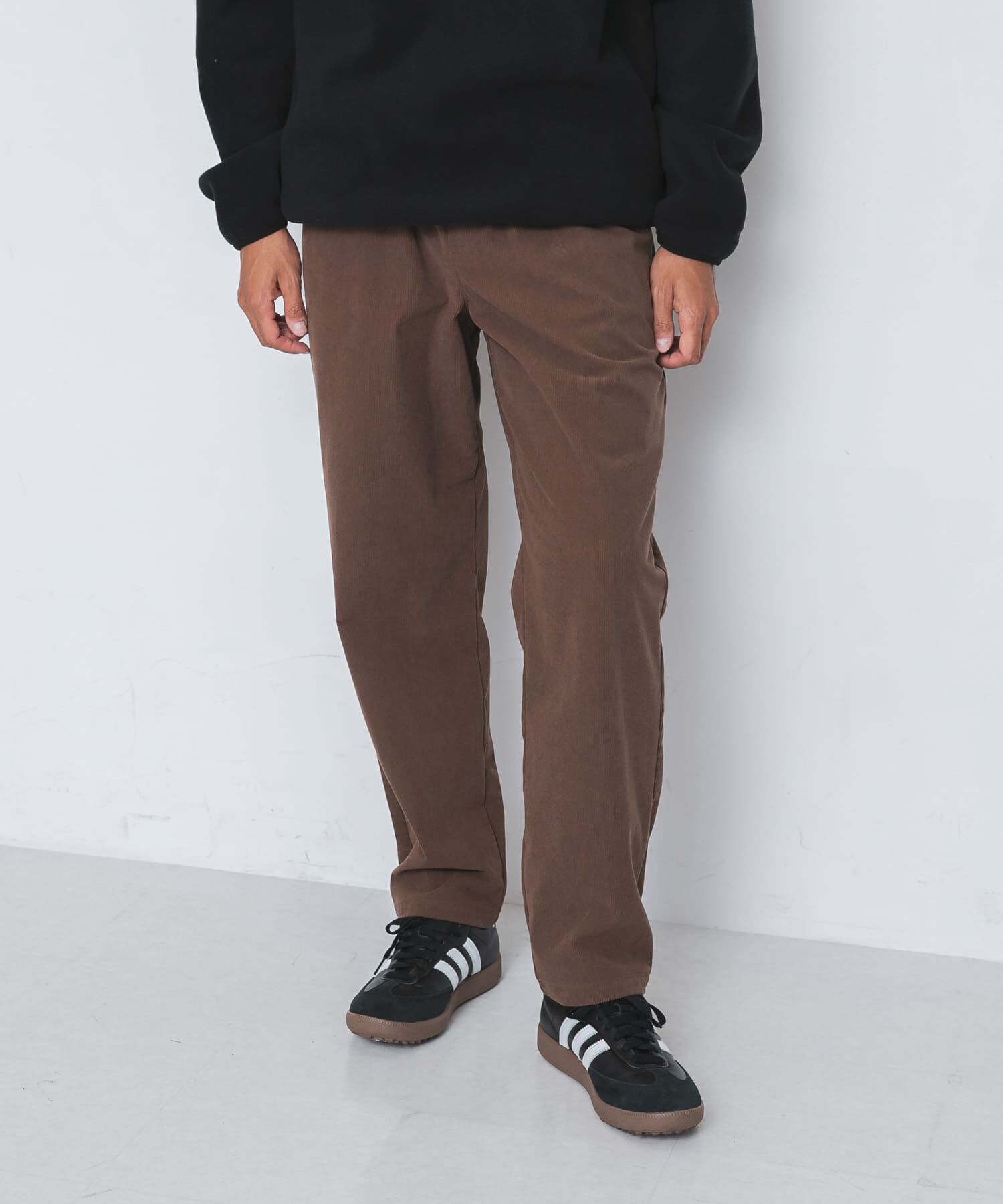 Sonny Label 「OOPS　裏起毛コーデュロイパンツ」|その他|