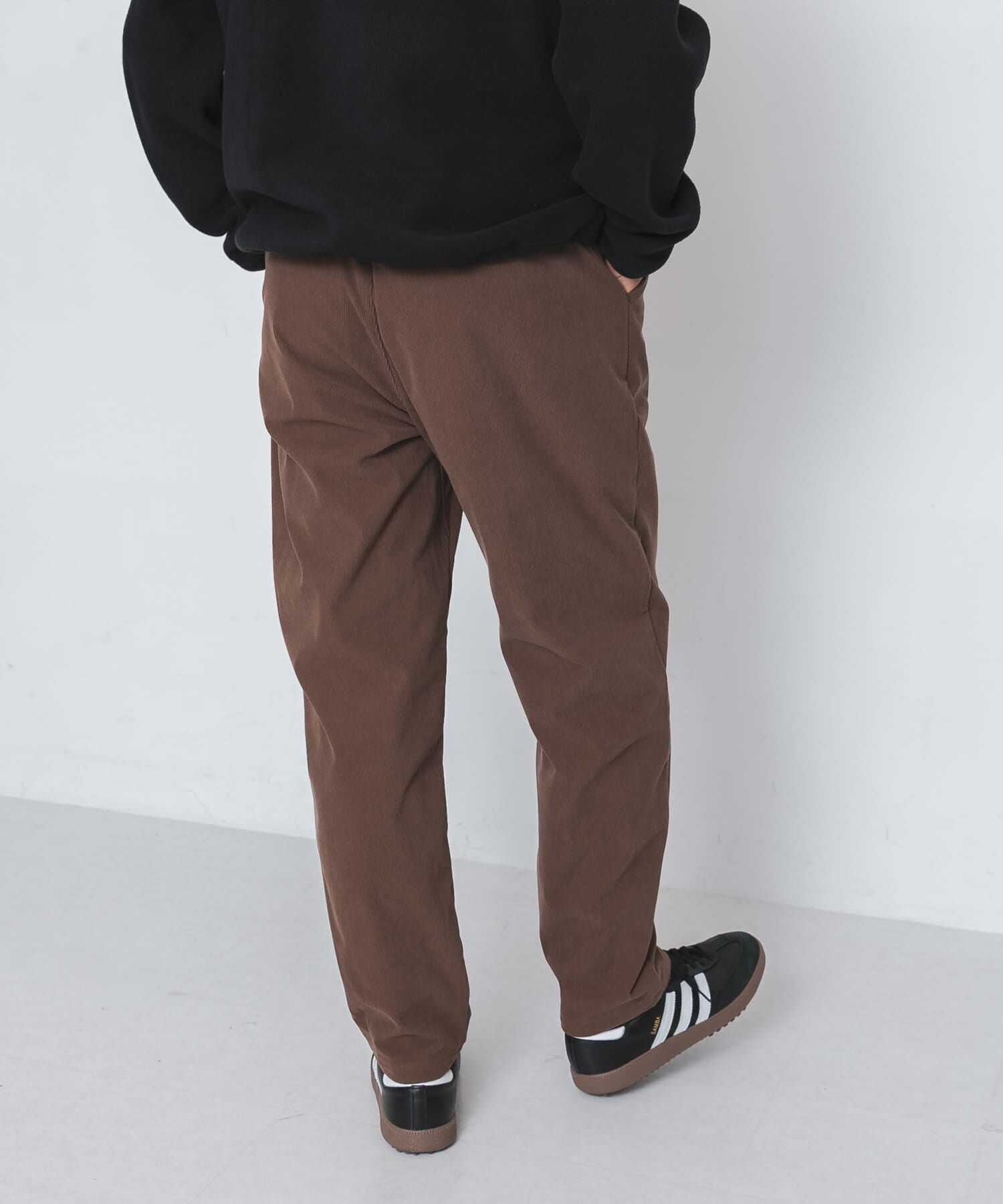 Sonny Label 「OOPS　裏起毛コーデュロイパンツ」|その他|