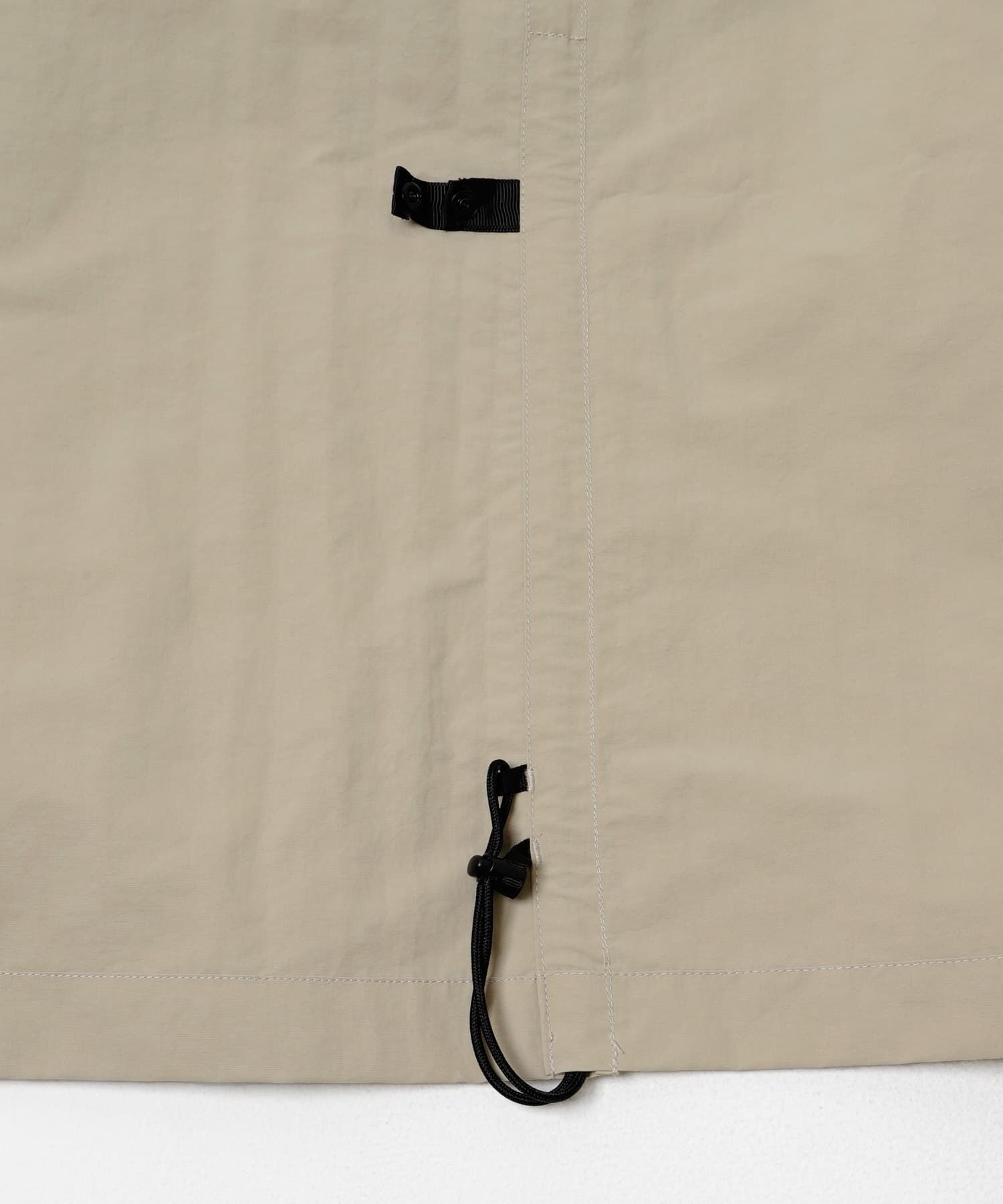 URBAN RESEARCH DOORS「『別注』Snow Peak Apparel&times;DOORS　 NYLON WASHER SKIRT」|スカート|