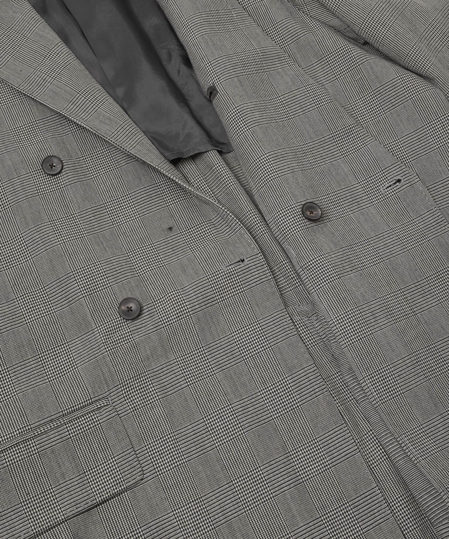URBAN RESEARCH「new basic　HIGH TWIST WOOL W JACKET」|その他|