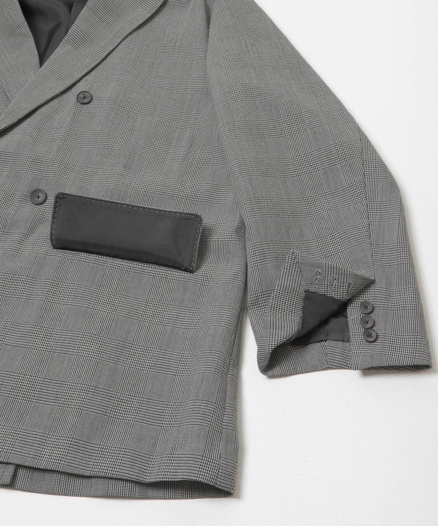 URBAN RESEARCH「new basic　HIGH TWIST WOOL W JACKET」|その他|