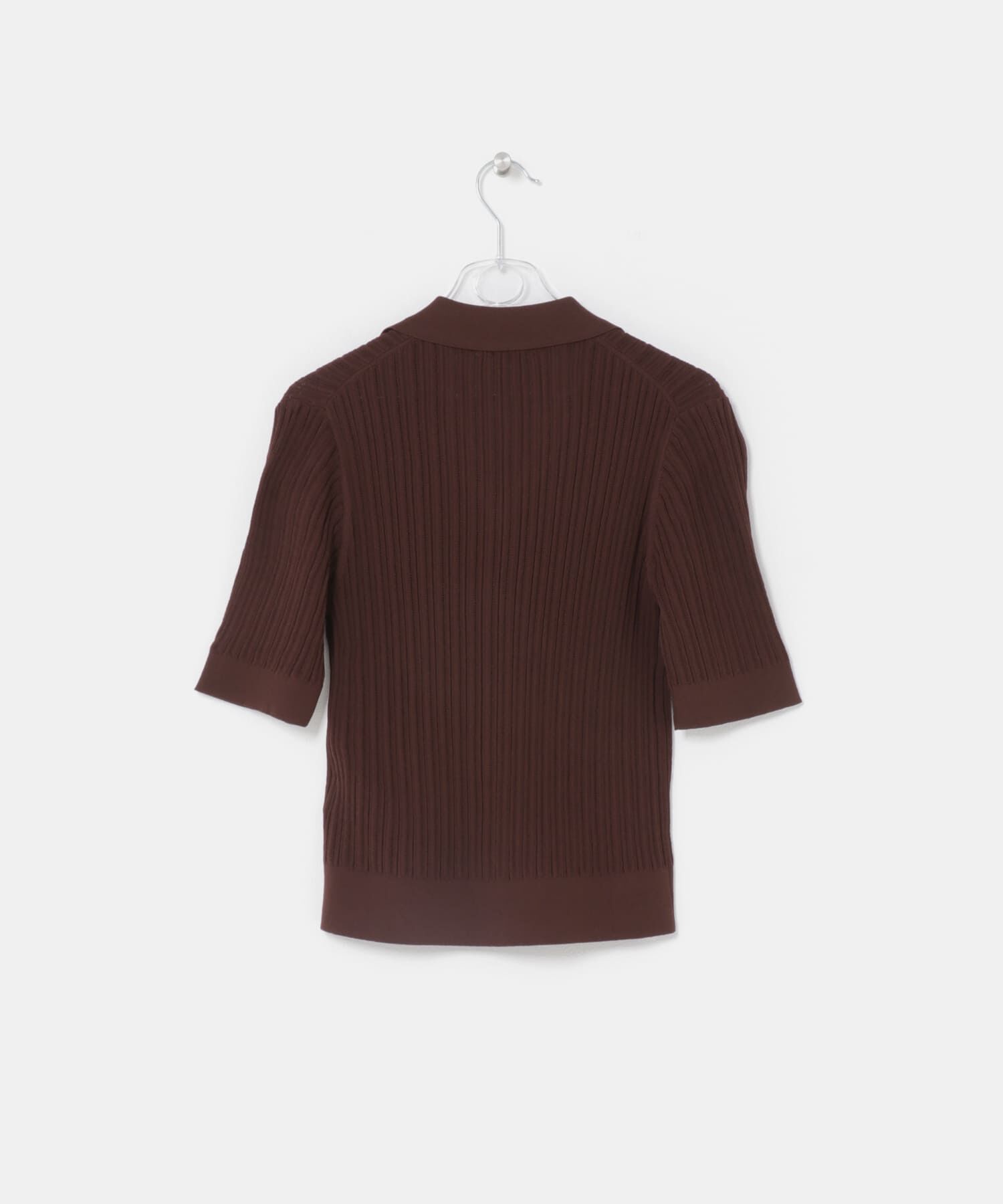 LAATO「knit polo cardigan」|ニット・セーター|