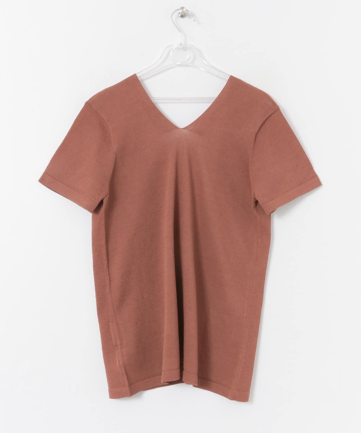 LAATO「DEEP V-NECK KNIT」|ニット・セーター|