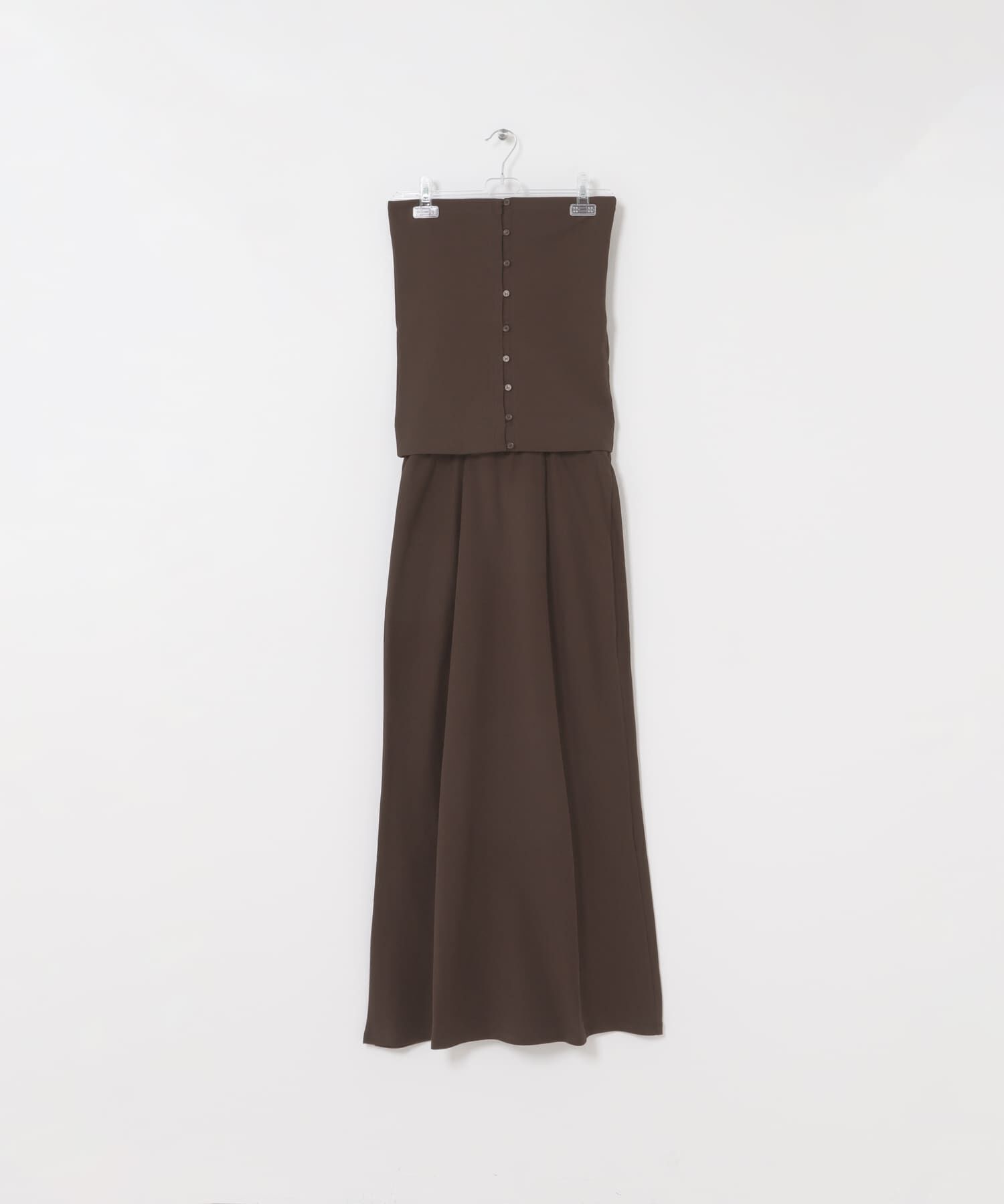 LAATO「flare long  skirt  set」|スカート|