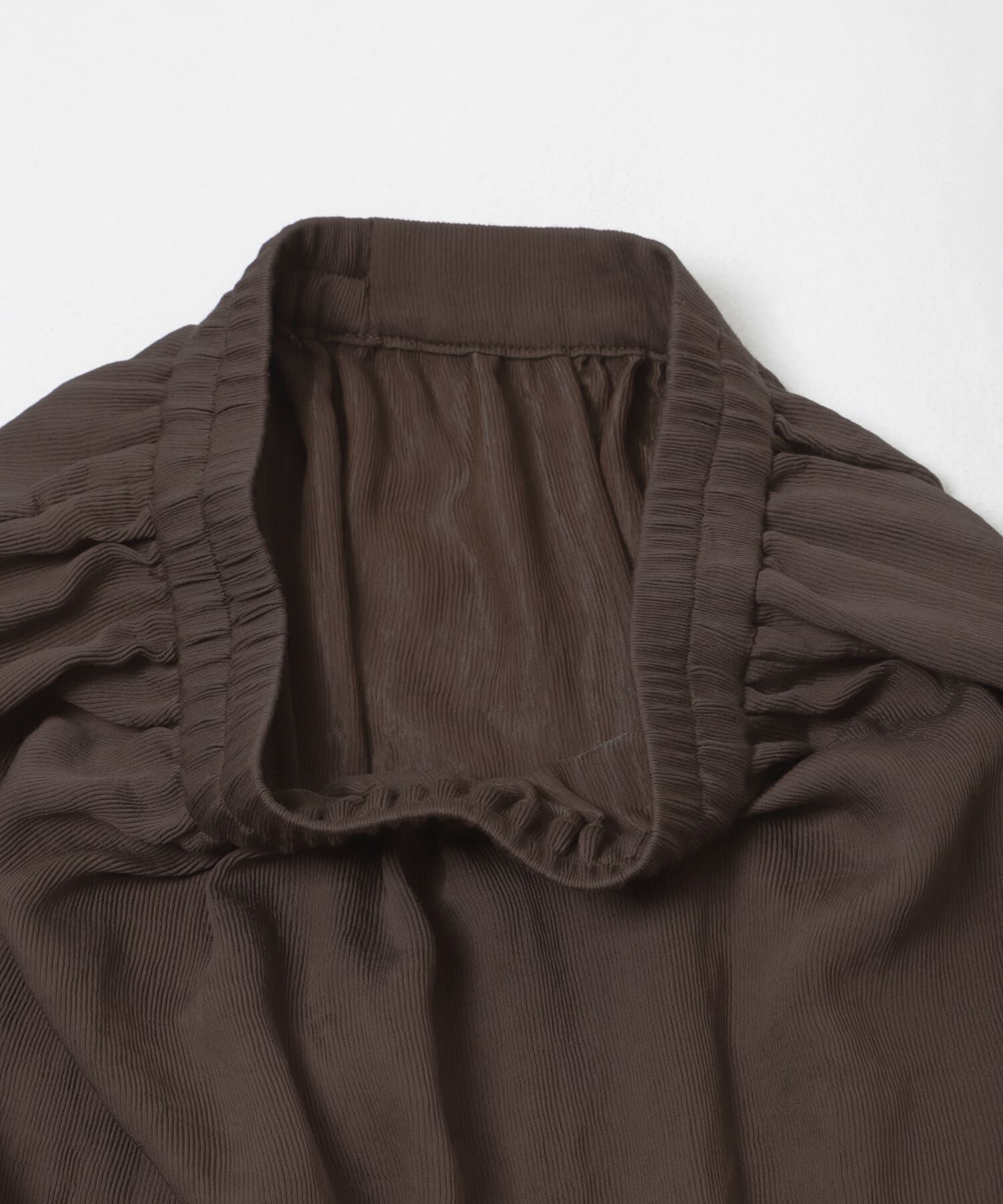 LAATO「drape  skirt」|スカート|