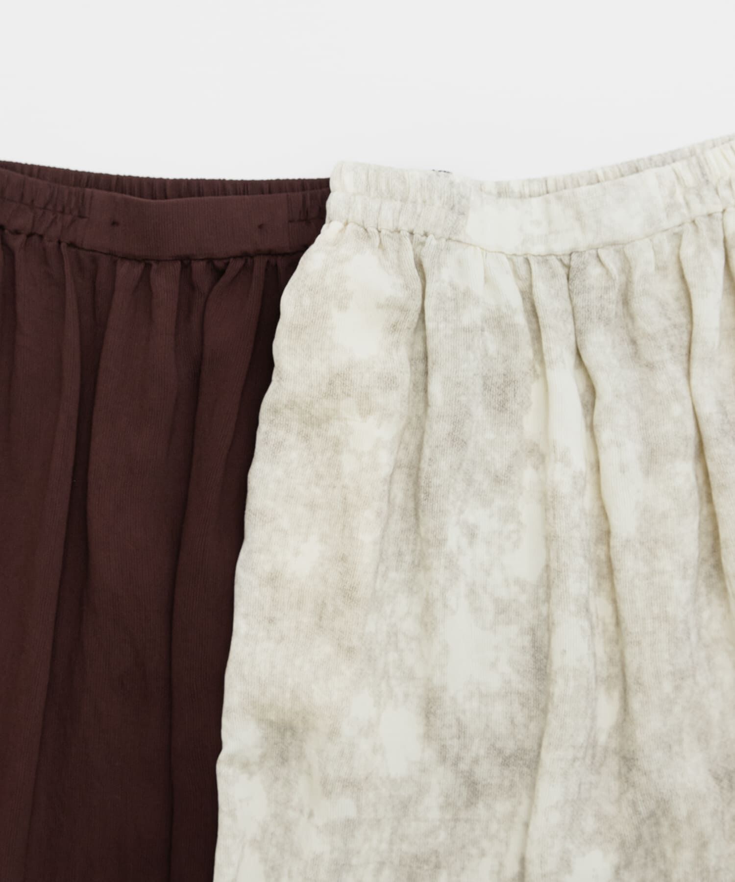 LAATO「drape  skirt」|スカート|