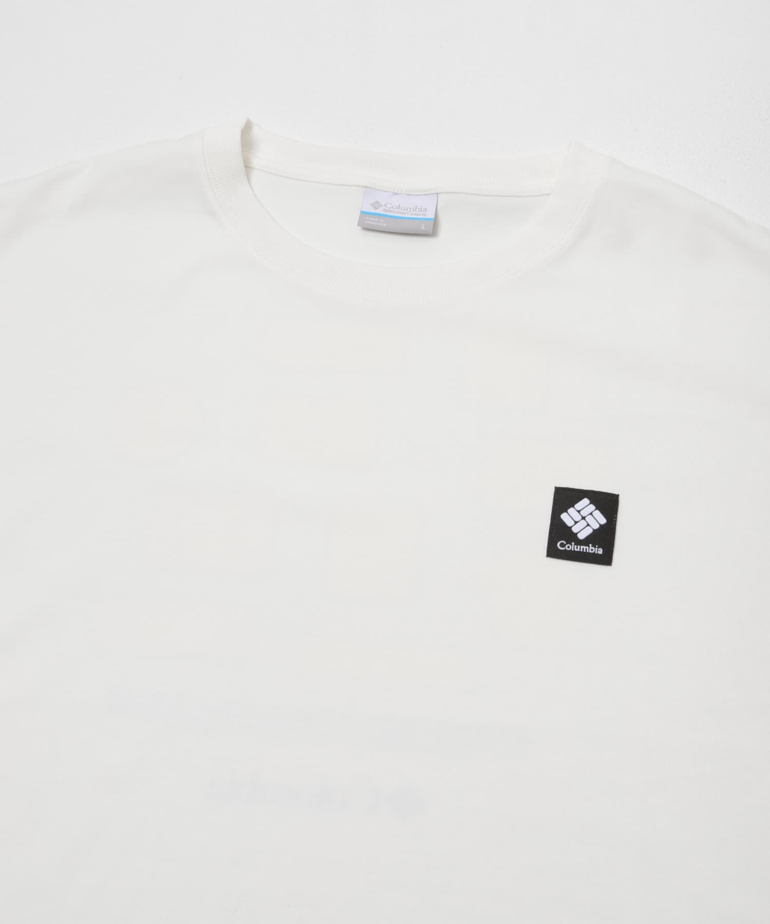 URBAN RESEARCH DOORS「Columbia　スタックブルックグラフィック ショートスリーブTシャツ」|Tシャツ・カットソー|