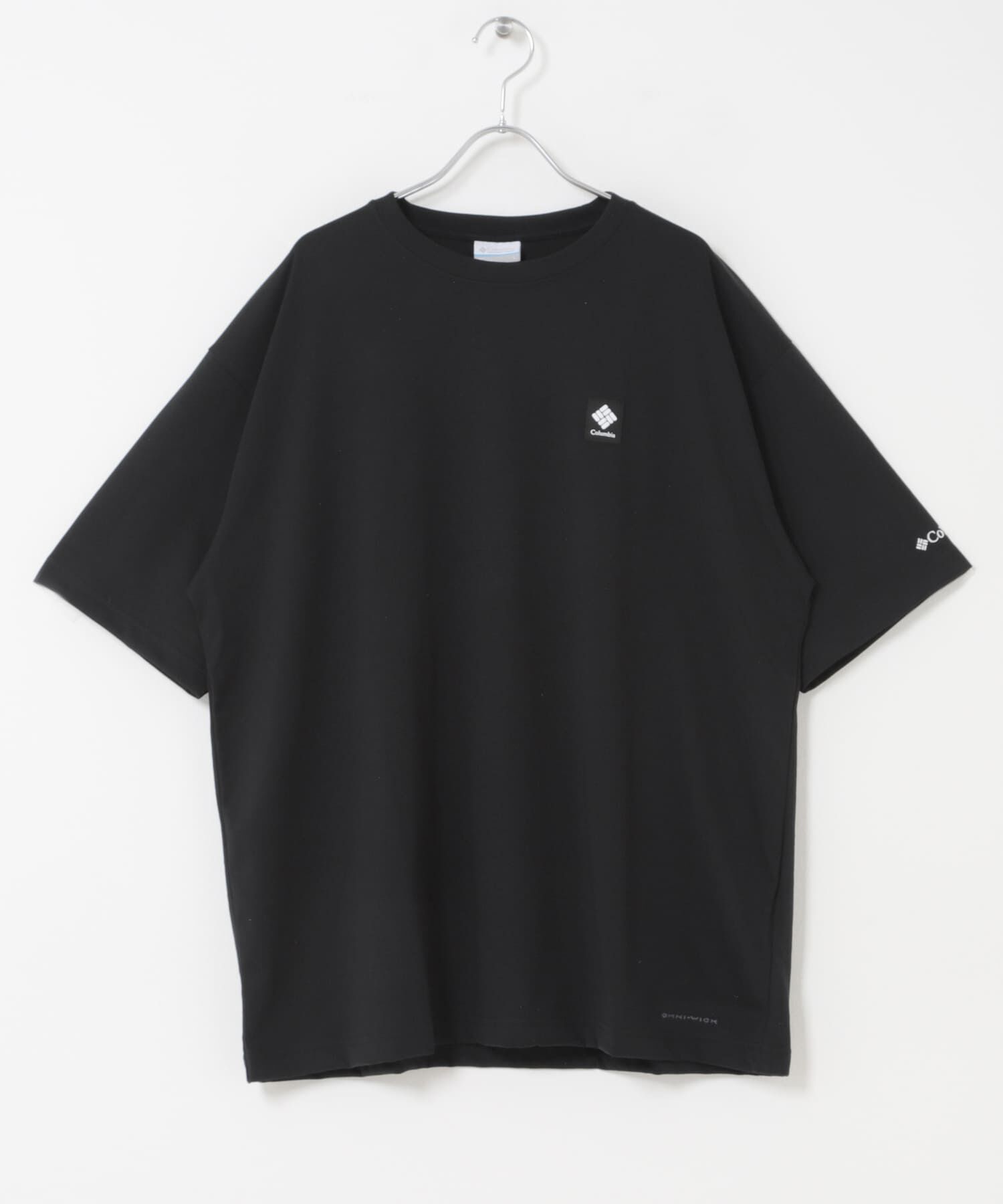 URBAN RESEARCH DOORS「Columbia　スタックブルックグラフィック ショートスリーブTシャツ」|Tシャツ・カットソー|