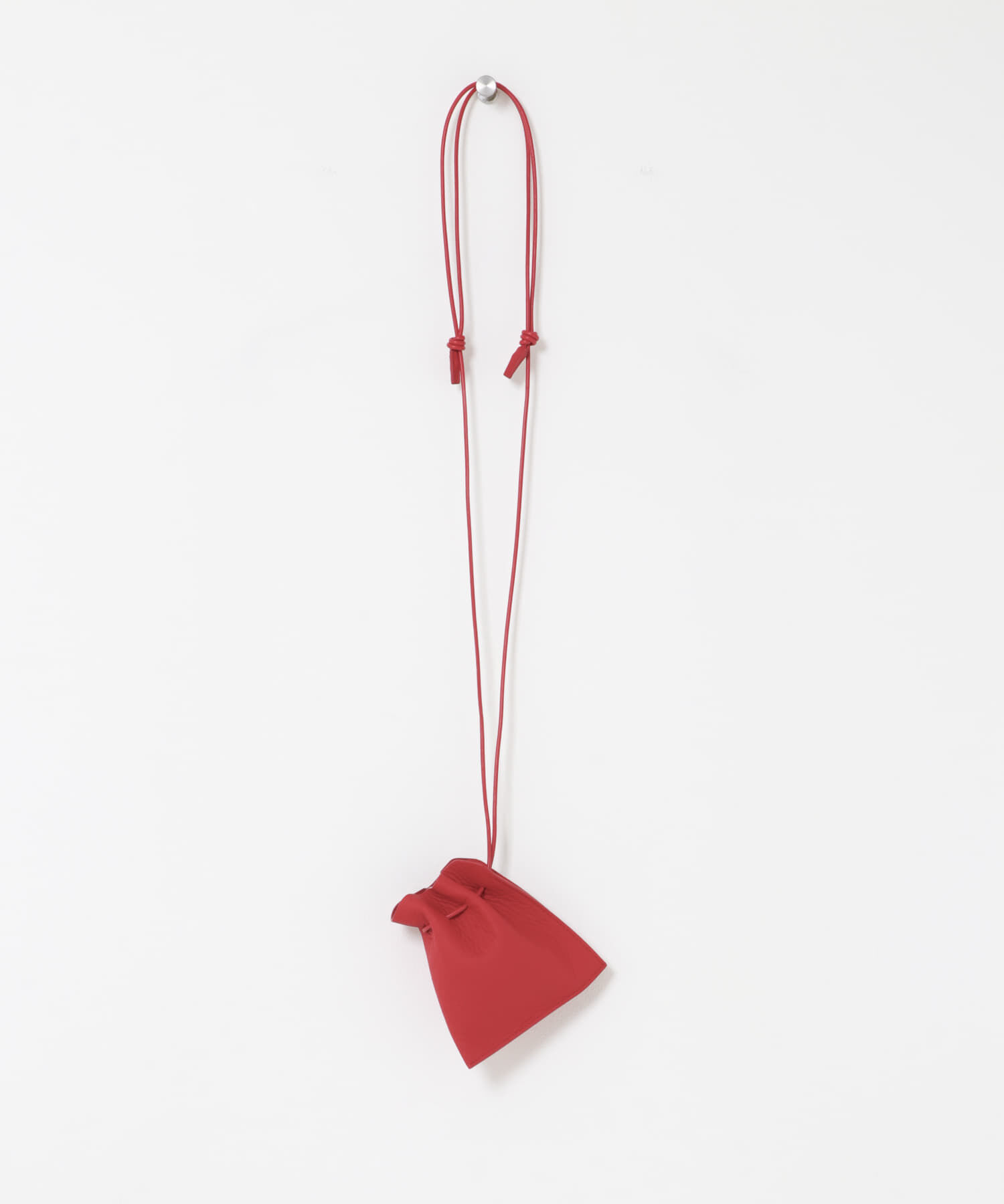 URBAN RESEARCH「『一部別注カラー』ITTI　HERRIE KINCHAKU POUCH」|ポーチ|