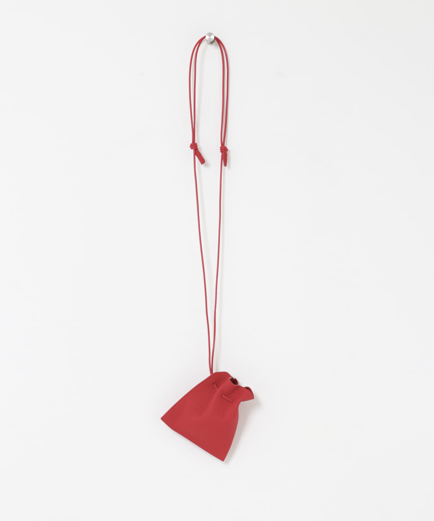 URBAN RESEARCH「『一部別注カラー』ITTI　HERRIE KINCHAKU POUCH」|ポーチ|