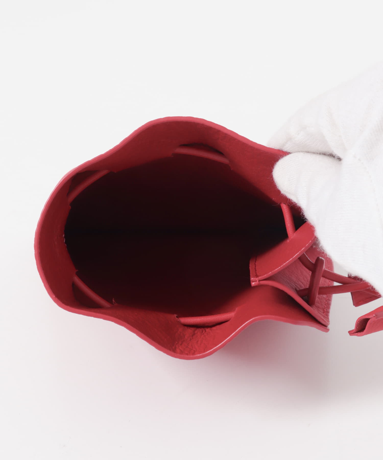 URBAN RESEARCH「『一部別注カラー』ITTI　HERRIE KINCHAKU POUCH」|ポーチ|