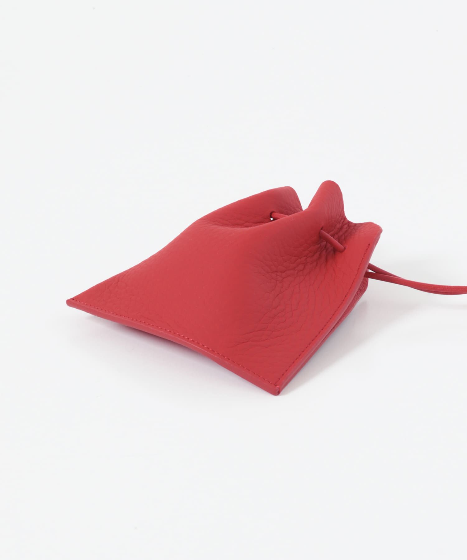 URBAN RESEARCH「『一部別注カラー』ITTI　HERRIE KINCHAKU POUCH」|ポーチ|