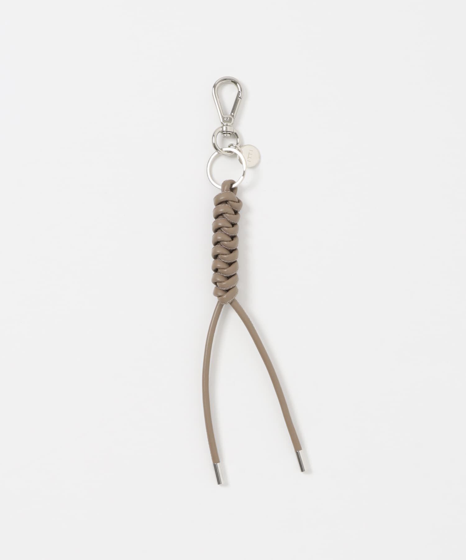 URBAN RESEARCH「ITTI　CRISTY SNAKEKNOT CHARM」|チャーム・キーホルダー|