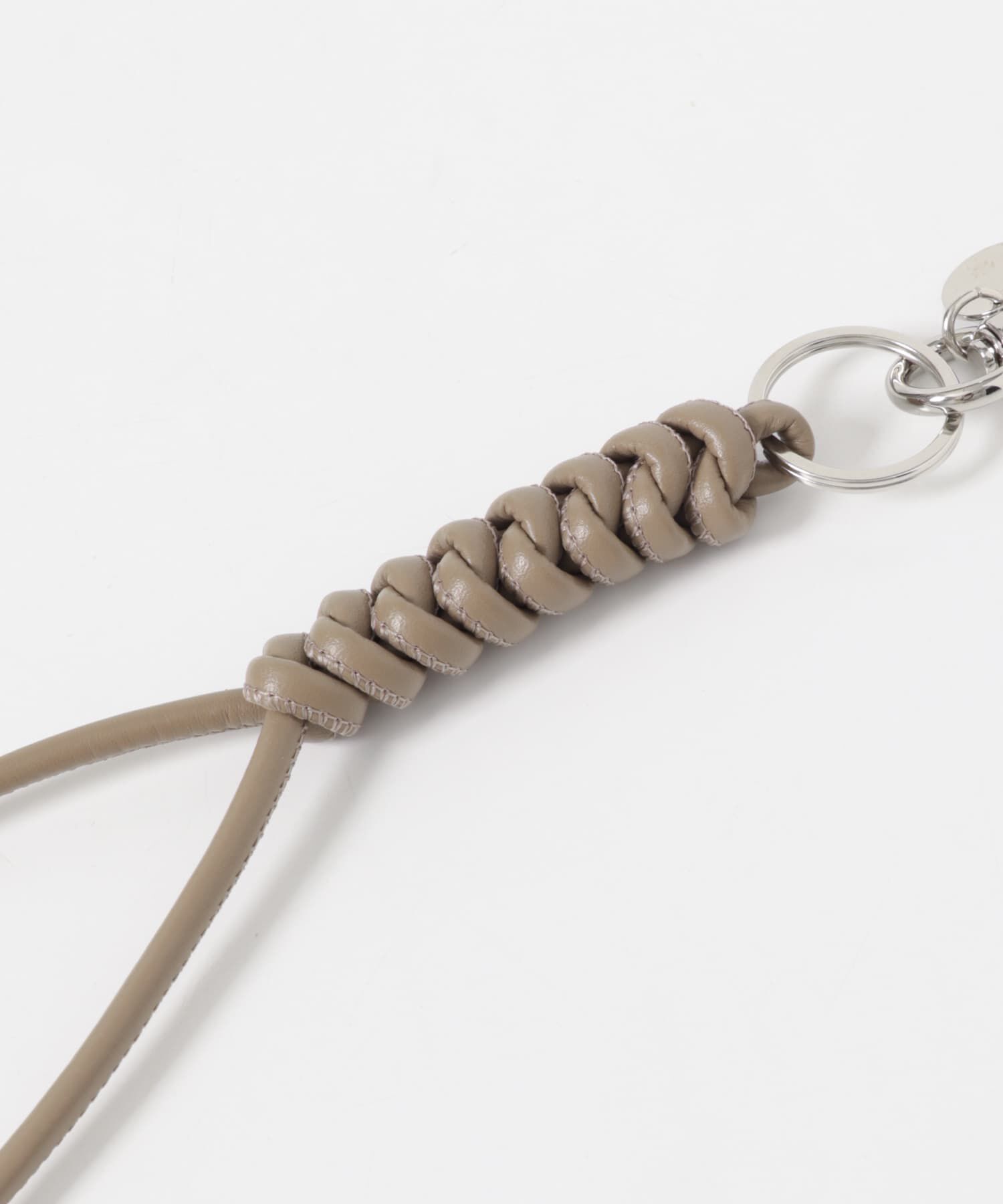 URBAN RESEARCH「ITTI　CRISTY SNAKEKNOT CHARM」|チャーム・キーホルダー|