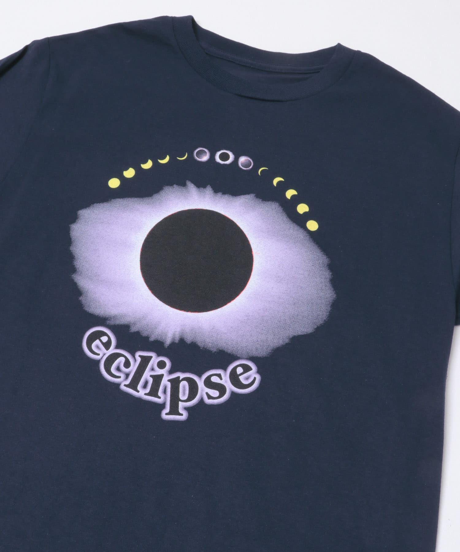 URBAN RESEARCH「Cotton Expressions　SOLAR ECLIPSE T-SHIRTS」|Tシャツ・カットソー|
