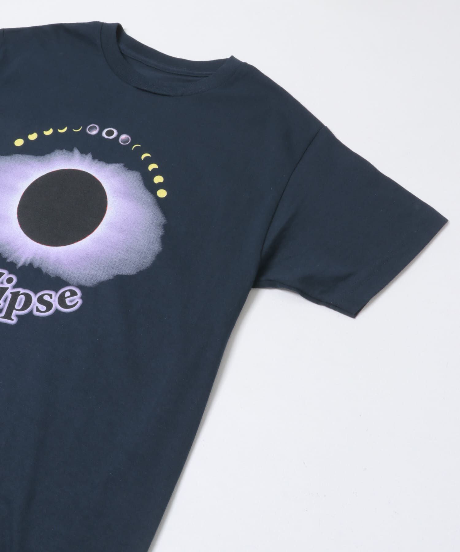 URBAN RESEARCH「Cotton Expressions　SOLAR ECLIPSE T-SHIRTS」|Tシャツ・カットソー|