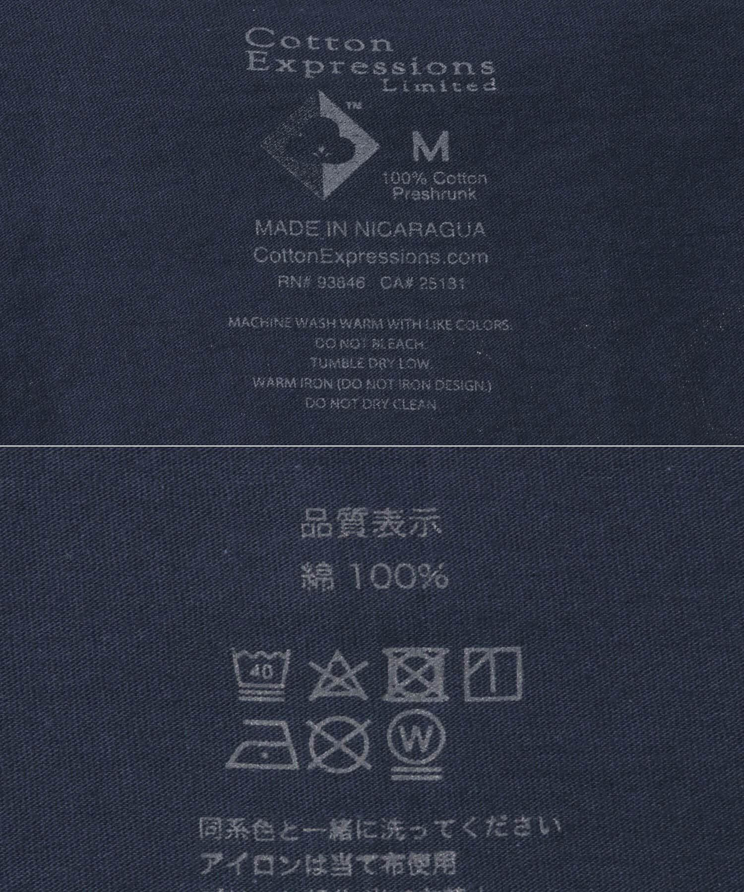 URBAN RESEARCH「Cotton Expressions　SOLAR ECLIPSE T-SHIRTS」|Tシャツ・カットソー|