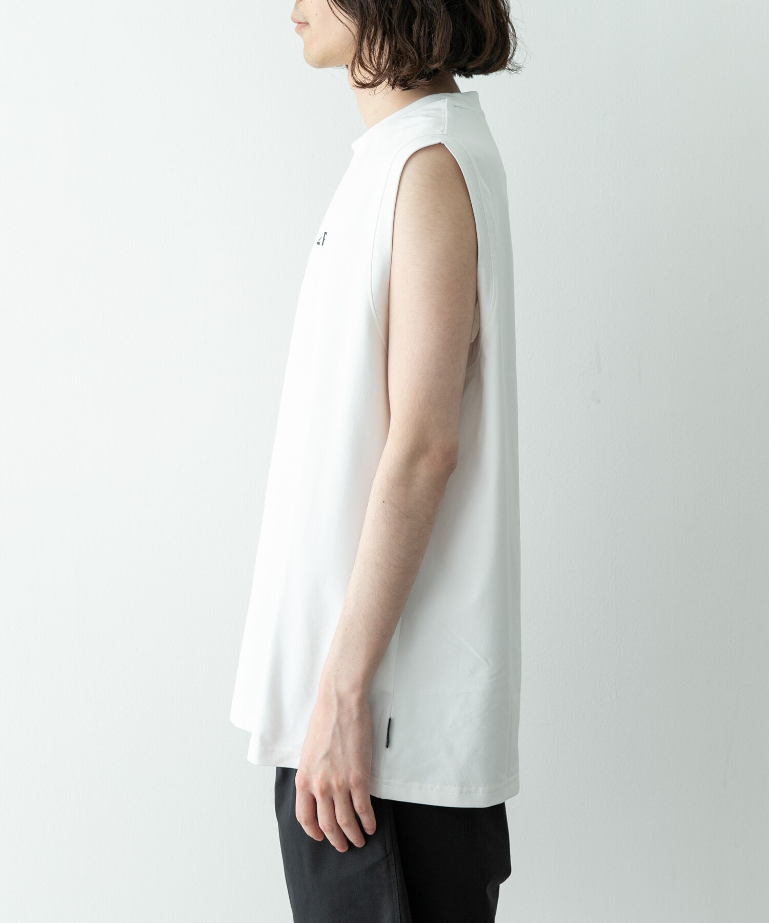 Sonny Label 「REEF　1POINT LOGO RASH TANK-TOP」|タンクトップ|
