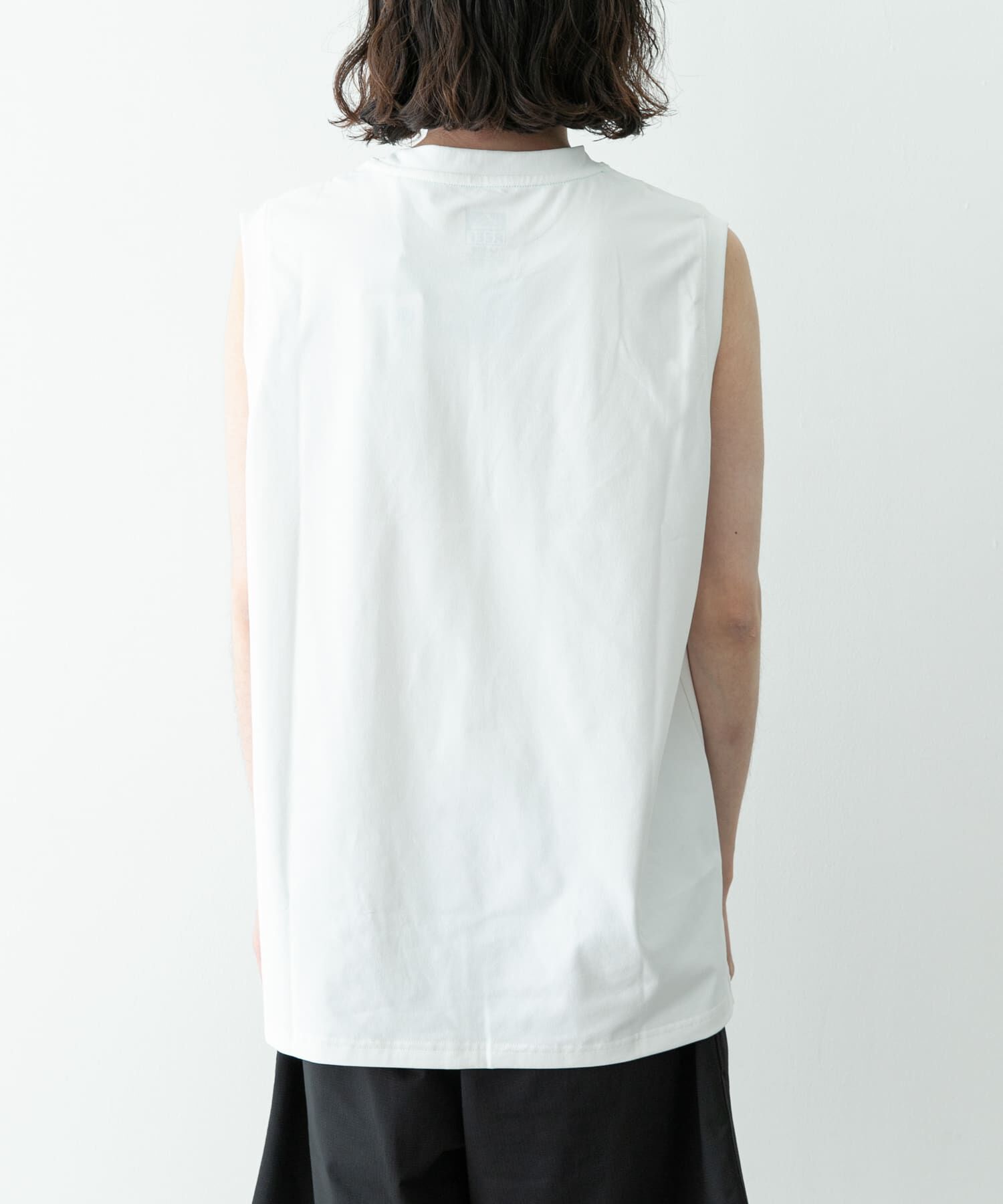 Sonny Label 「REEF　1POINT LOGO RASH TANK-TOP」|タンクトップ|