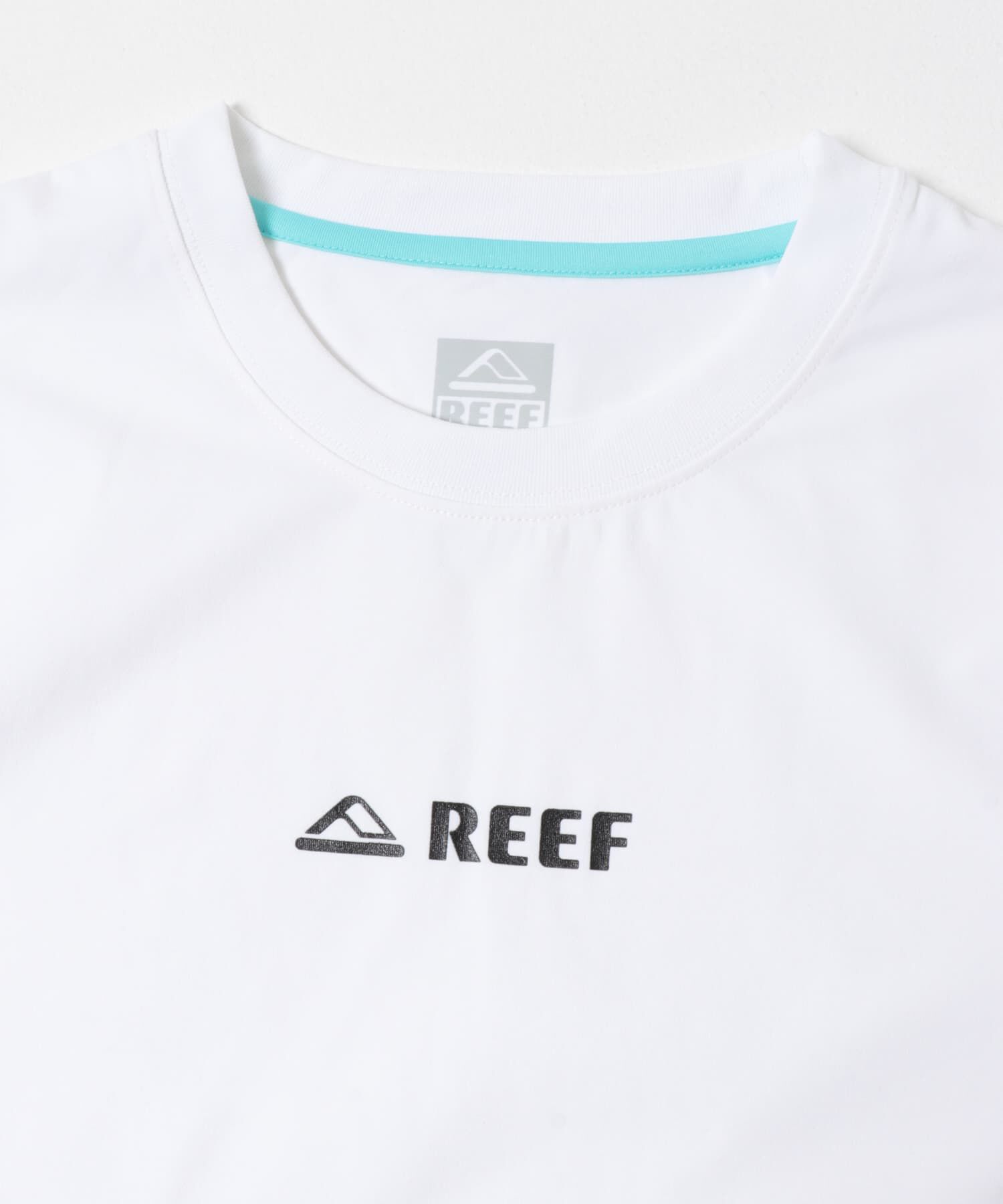 Sonny Label 「REEF　1POINT LOGO RASH TANK-TOP」|タンクトップ|