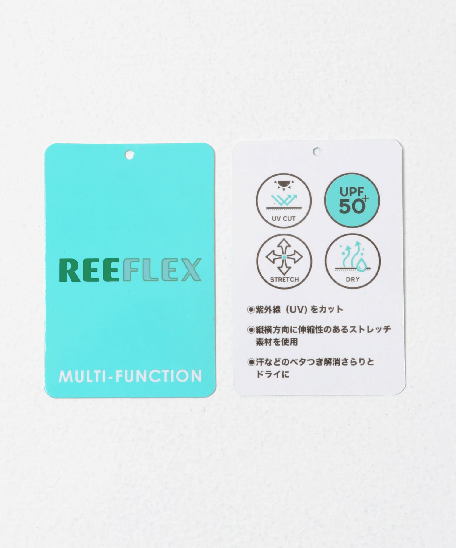 Sonny Label 「REEF　1POINT LOGO RASH TANK-TOP」|タンクトップ|