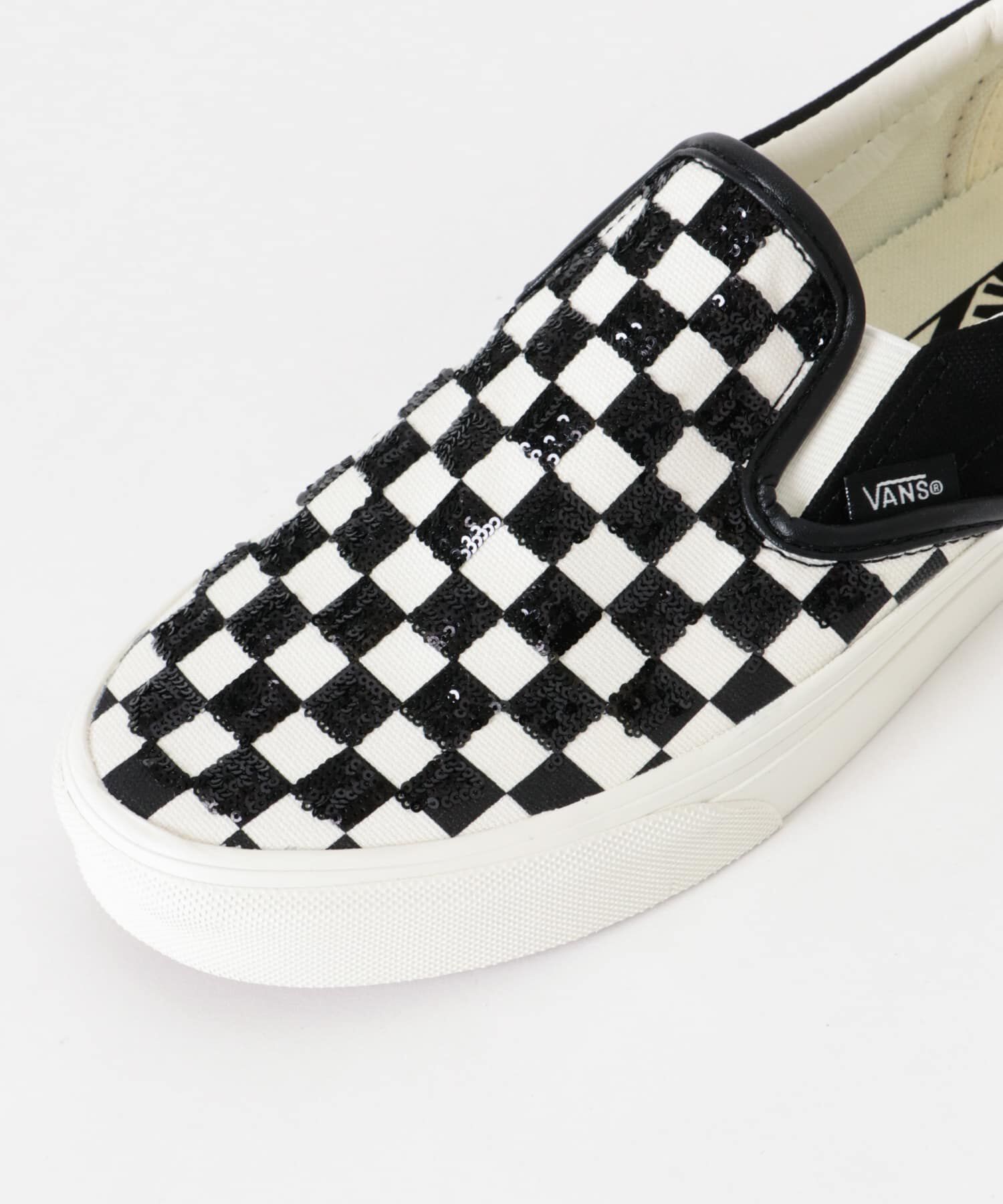 URBAN RESEARCH DOORS「VANS　CLASSIC SLIPON」|スリッポン|
