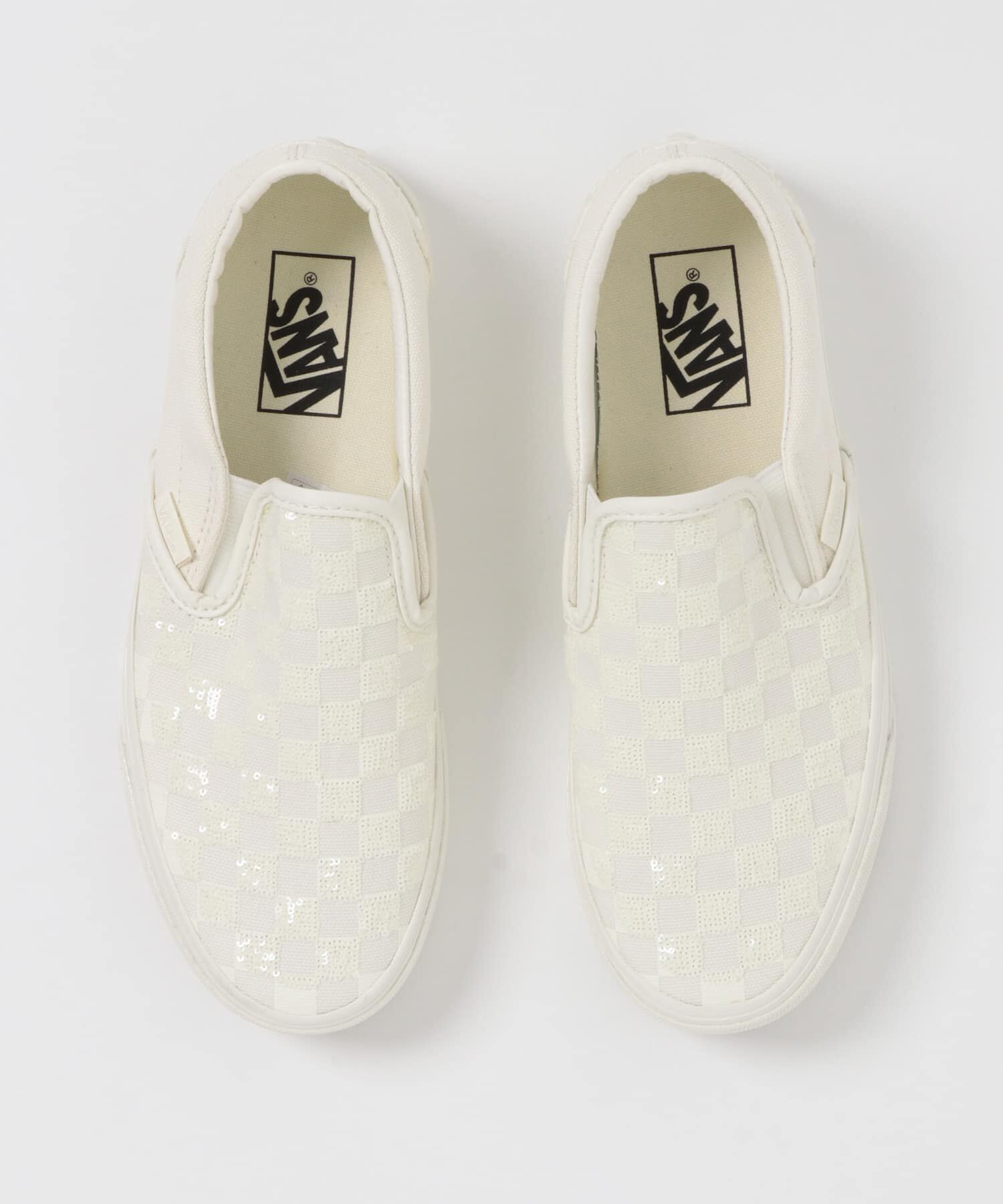 URBAN RESEARCH DOORS「VANS　CLASSIC SLIPON」|スリッポン|
