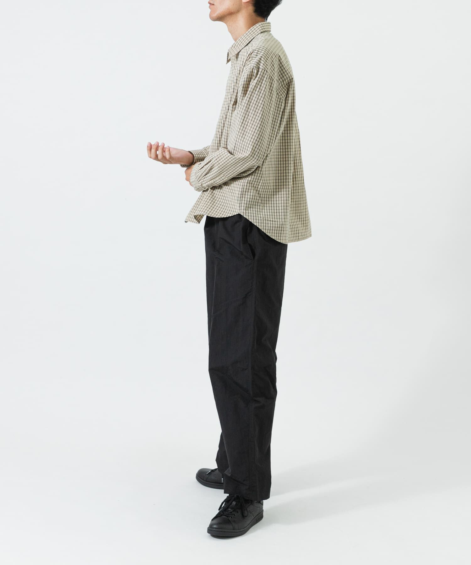 Sonny Label 「撥水ナイロンオーバーパンツ」|その他|
