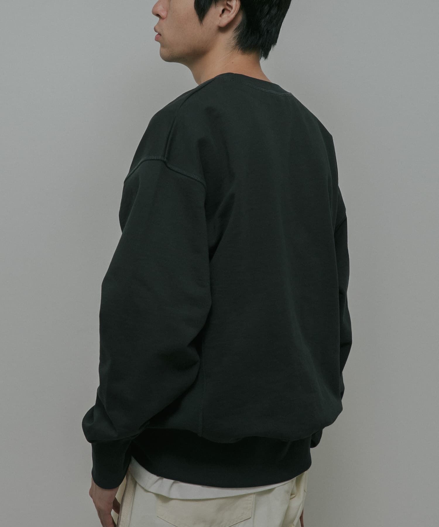 URBAN RESEARCH DOORS「Heavy Weight Cotton Sweat」|スウェット・ジャージ|