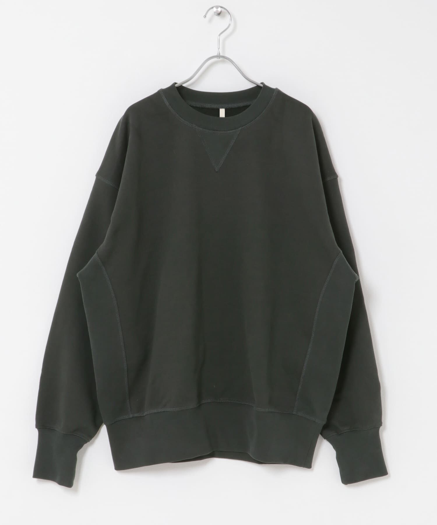 URBAN RESEARCH DOORS「Heavy Weight Cotton Sweat」|スウェット・ジャージ|