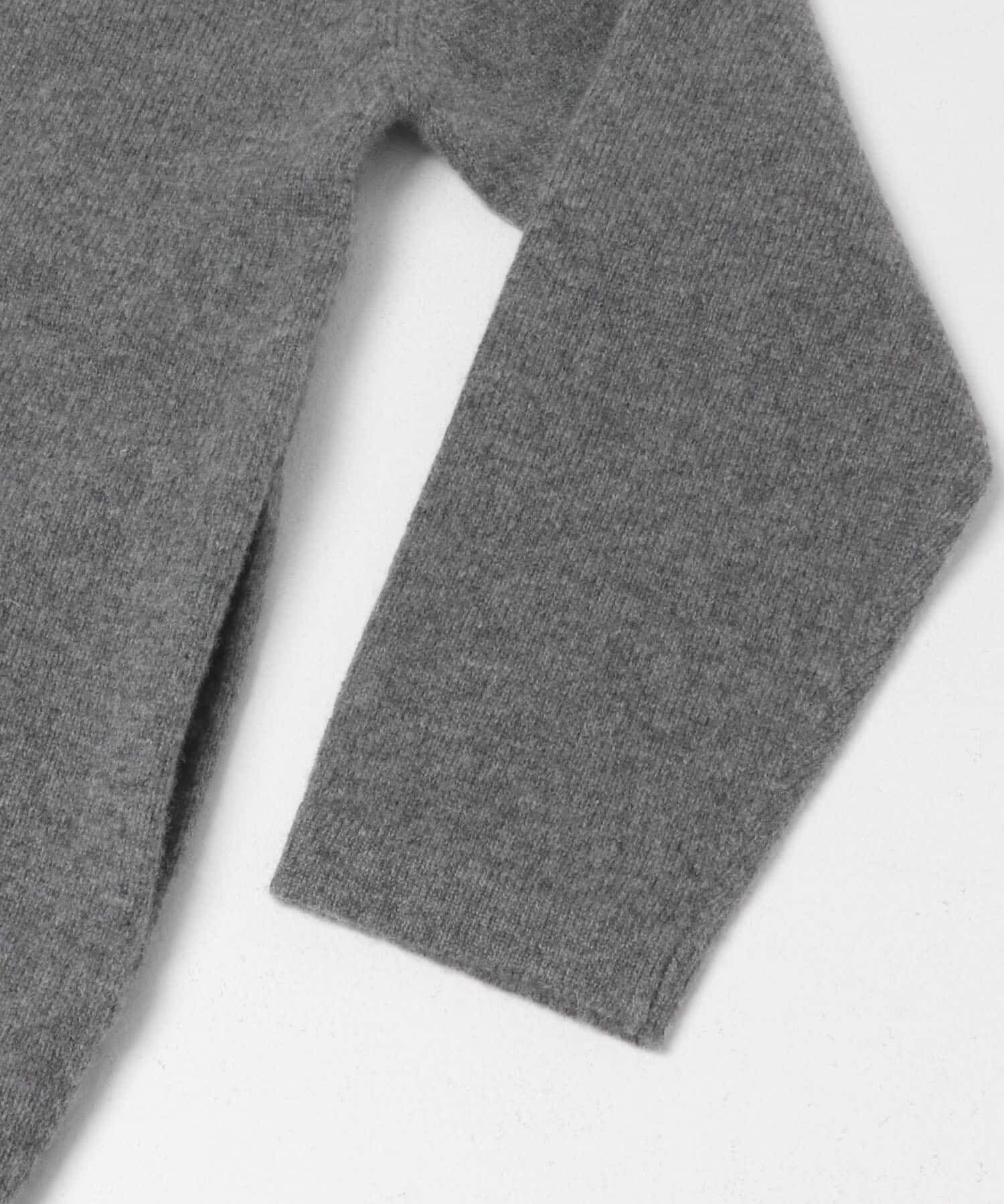URBAN RESEARCH ROSSO「『XLサイズあり』ハミルトンラムズウールポロカーディガン」|カーディガン|