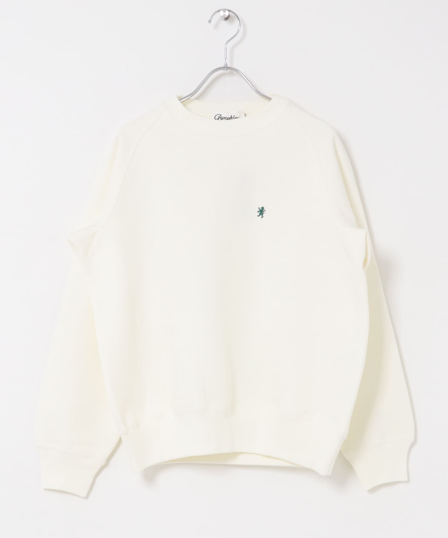 URBAN RESEARCH DOORS「GYMPHLEX　SWING SLEEVE CREW NECK」|スウェット・ジャージ|