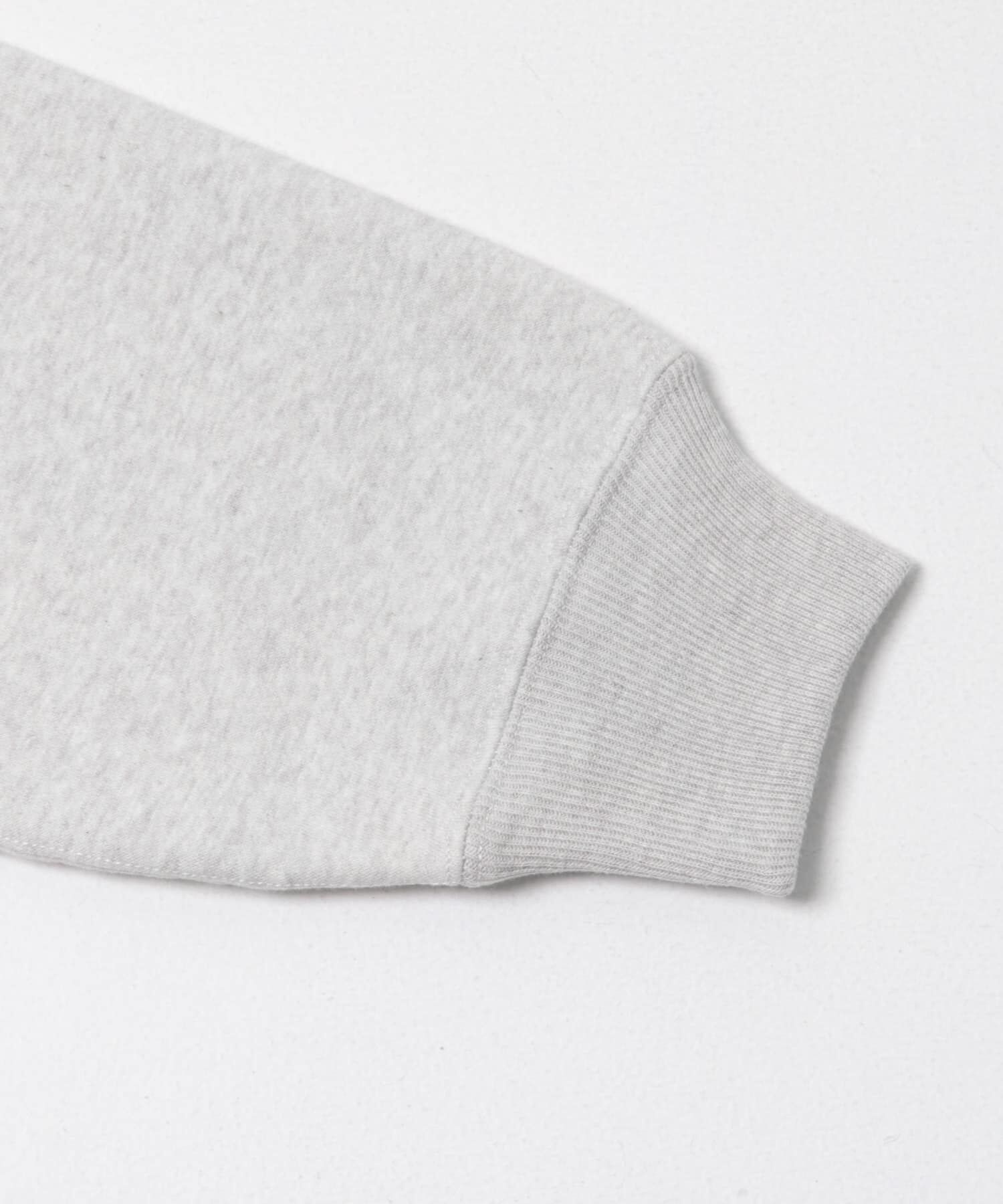 URBAN RESEARCH DOORS「GYMPHLEX　SWING SLEEVE CREW NECK」|スウェット・ジャージ|