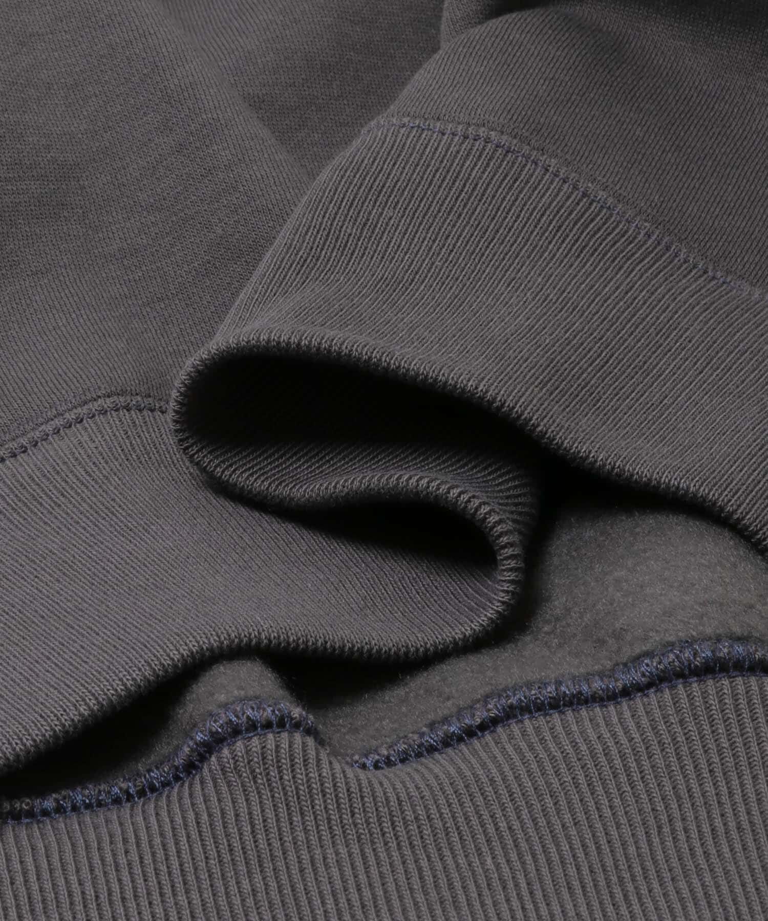 URBAN RESEARCH DOORS「GYMPHLEX　SWING SLEEVE CREW NECK」|スウェット・ジャージ|