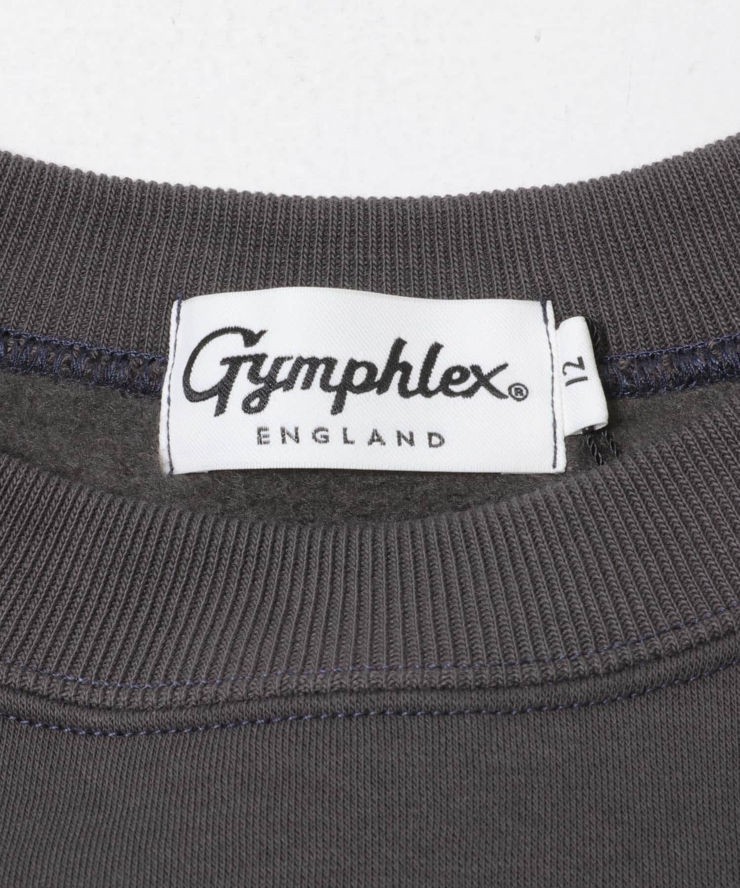 URBAN RESEARCH DOORS「GYMPHLEX　SWING SLEEVE CREW NECK」|スウェット・ジャージ|