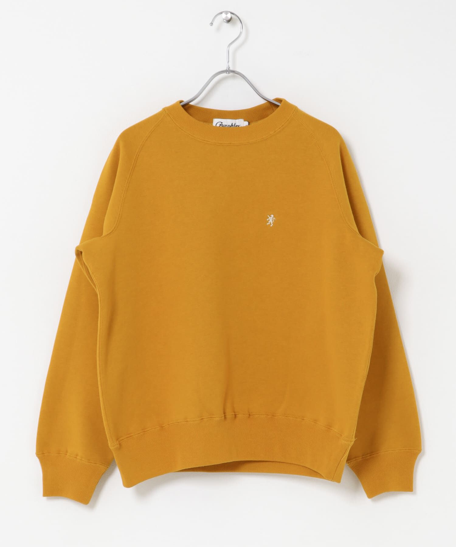 URBAN RESEARCH DOORS「GYMPHLEX　SWING SLEEVE CREW NECK」|スウェット・ジャージ|