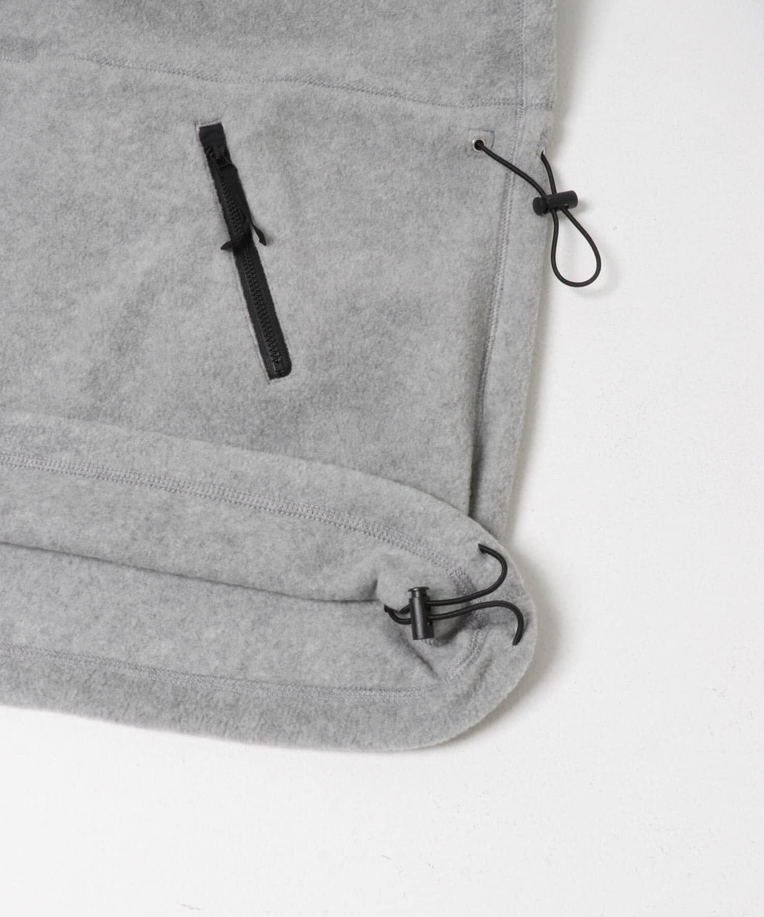 URBAN RESEARCH DOORS「FORK&SPOON　ビッグフリースプルオーバー」|スウェット・ジャージ|