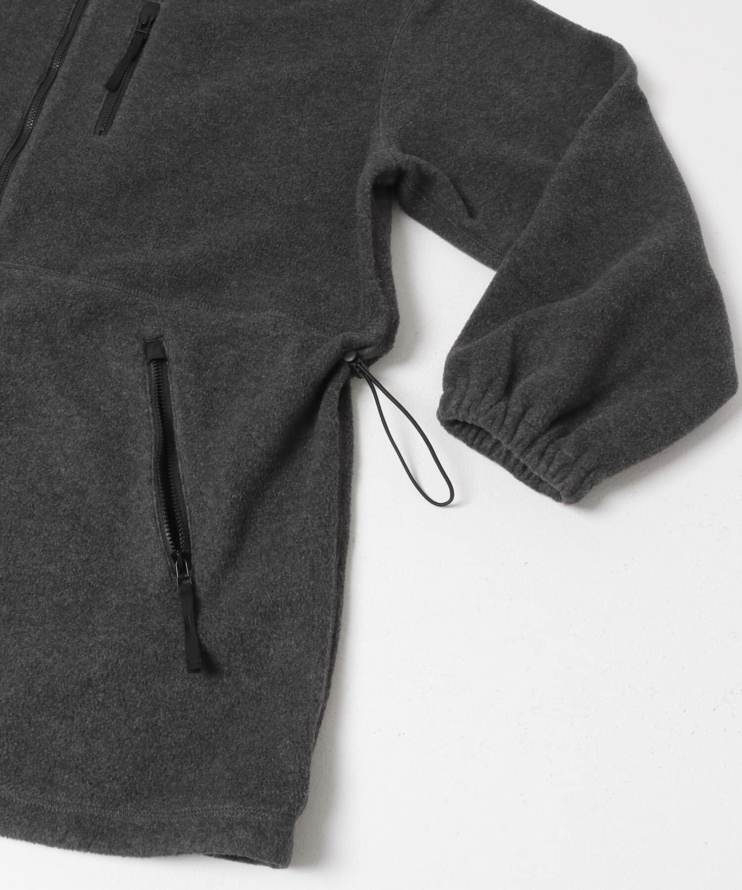 URBAN RESEARCH DOORS「FORK&SPOON　ビッグフリースプルオーバー」|スウェット・ジャージ|