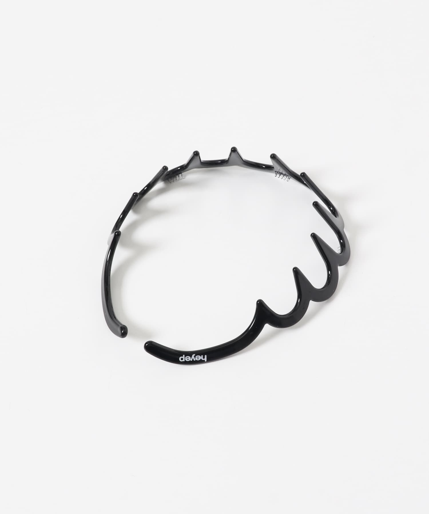 URBAN RESEARCH ROSSO「heyep CURVED HEADBAND」|カチューシャ|