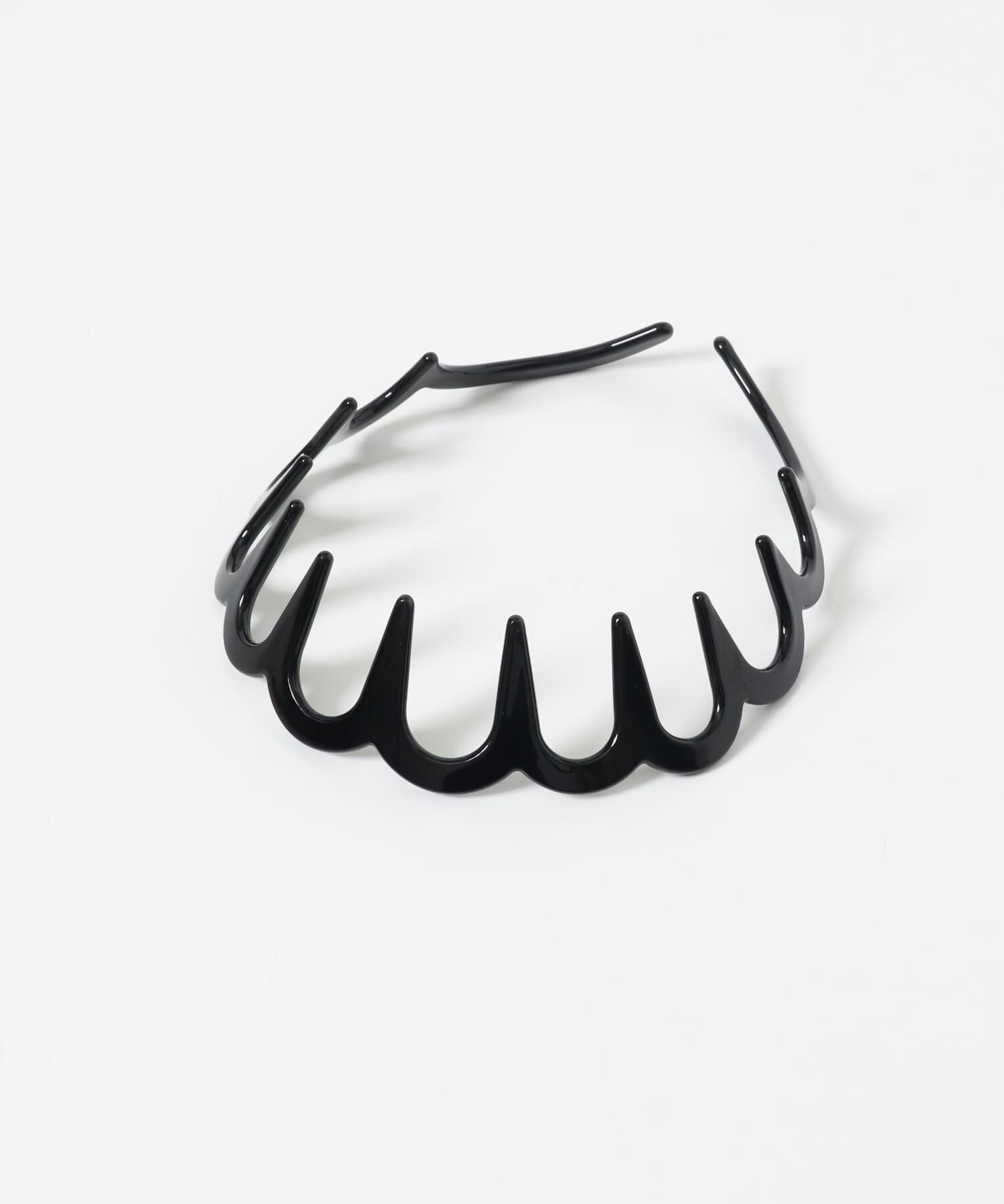URBAN RESEARCH ROSSO「heyep CURVED HEADBAND」|カチューシャ|