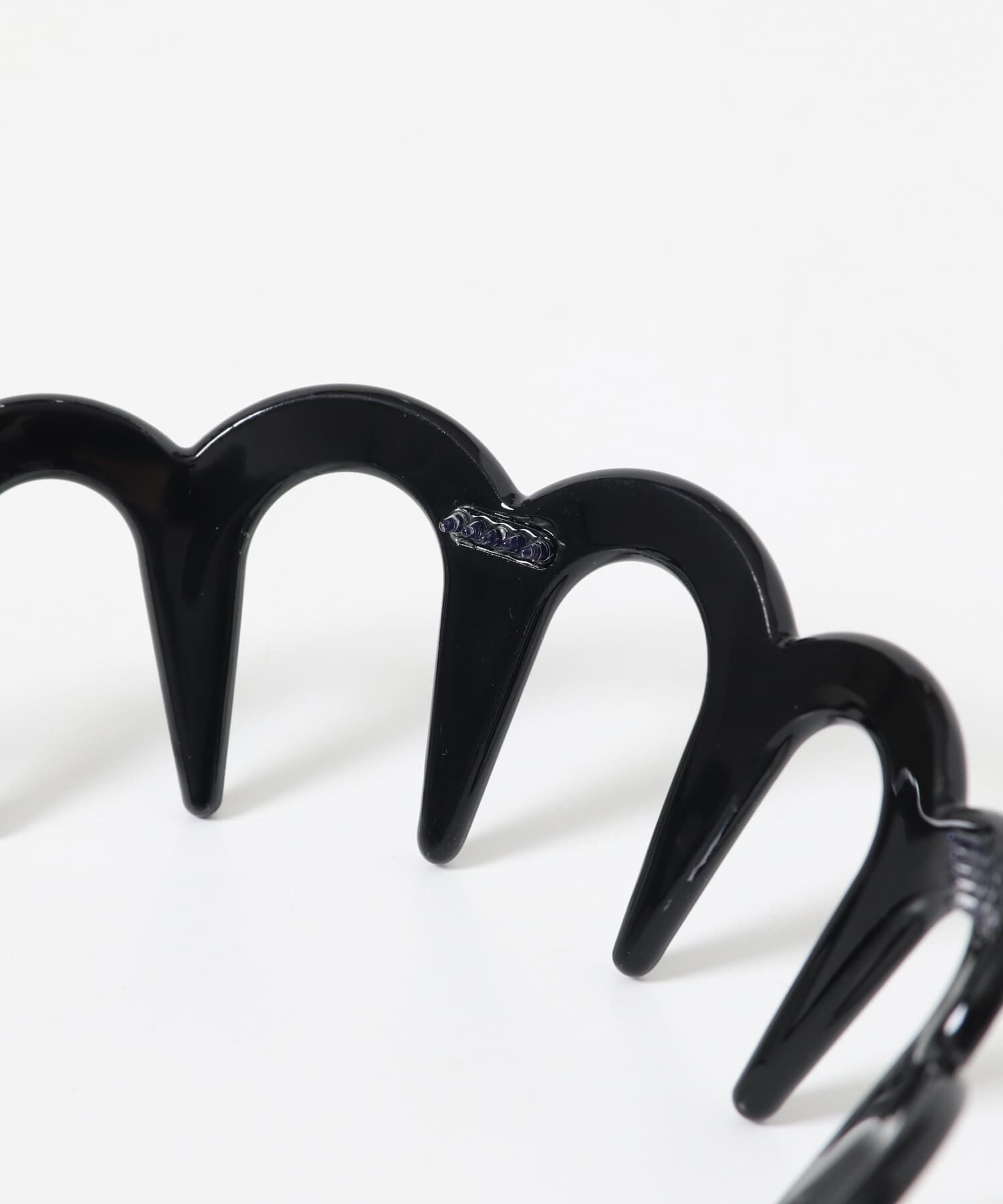 URBAN RESEARCH ROSSO「heyep CURVED HEADBAND」|カチューシャ|