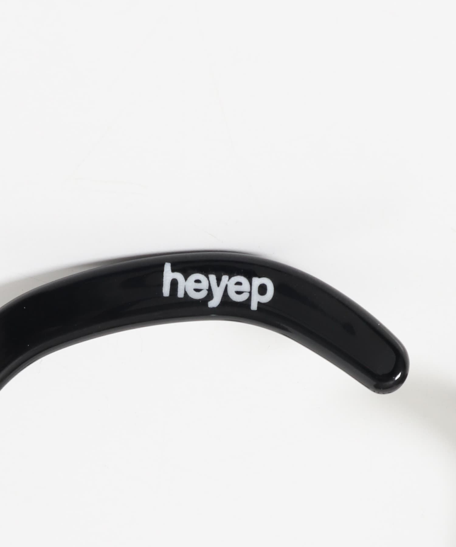 URBAN RESEARCH ROSSO「heyep CURVED HEADBAND」|カチューシャ|