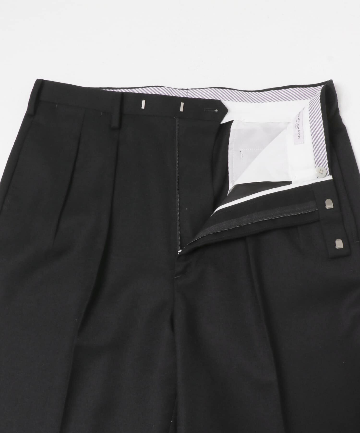URBAN RESEARCH DOORS「LIFE STYLE TAILOR　REDA インタックパンツ」|その他|