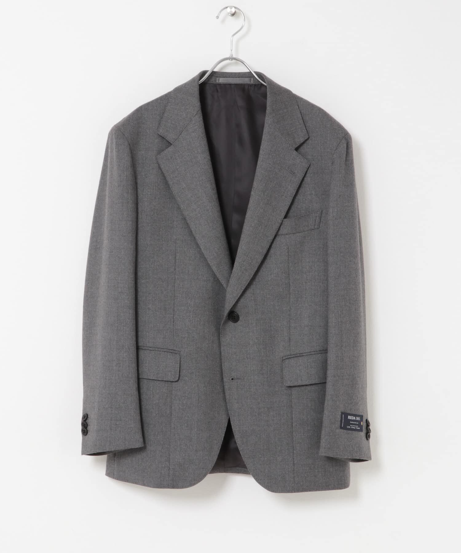 URBAN RESEARCH DOORS「LIFE STYLE TAILOR　REDA 2B JACKET」|その他|