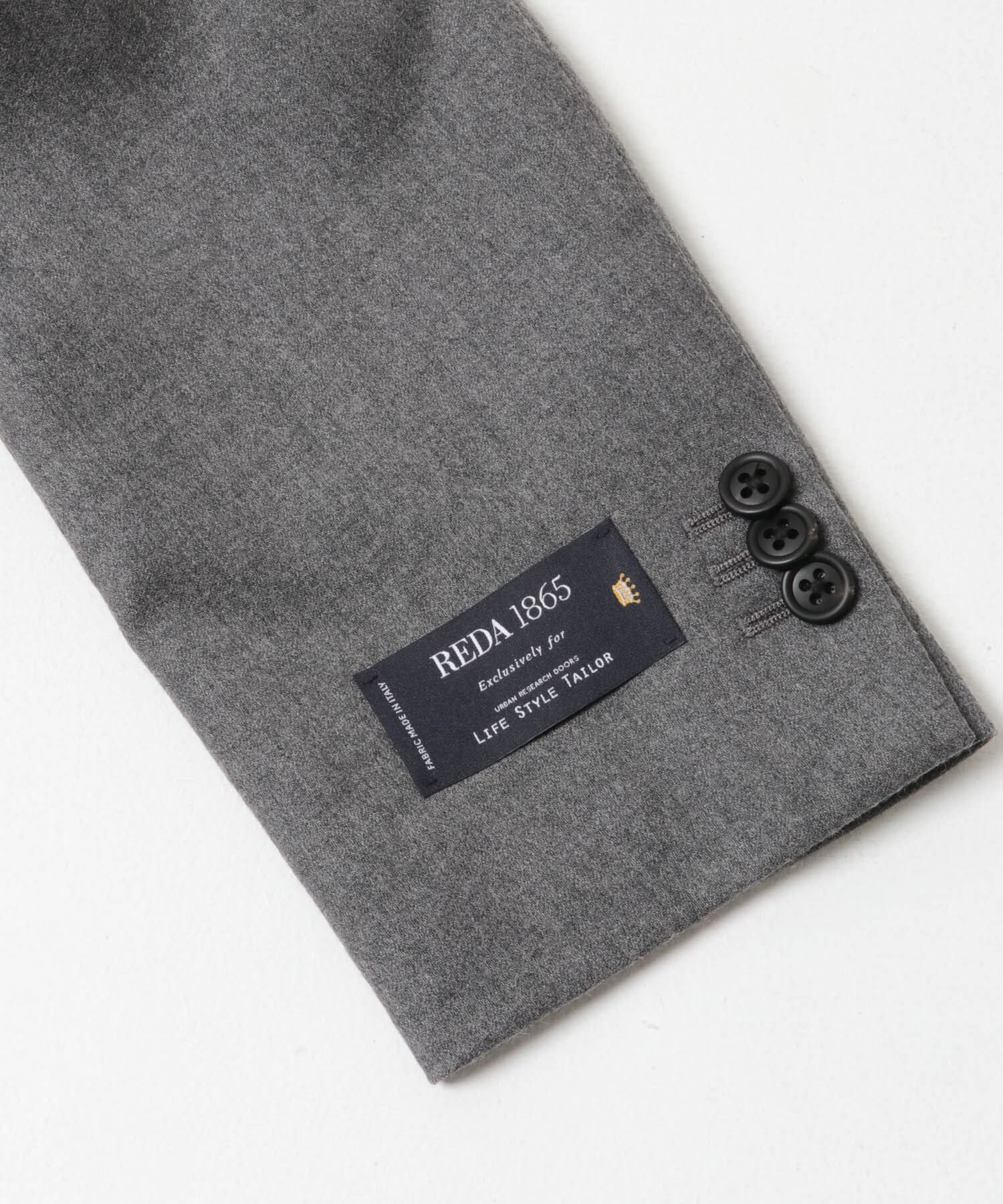 URBAN RESEARCH DOORS「LIFE STYLE TAILOR　REDA 2B JACKET」|その他|