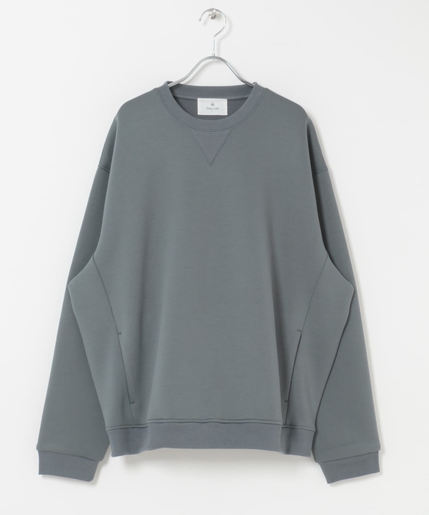 Sonny Label 「カノコダンボールクルーネックプルオーバー」|スウェット・ジャージ|
