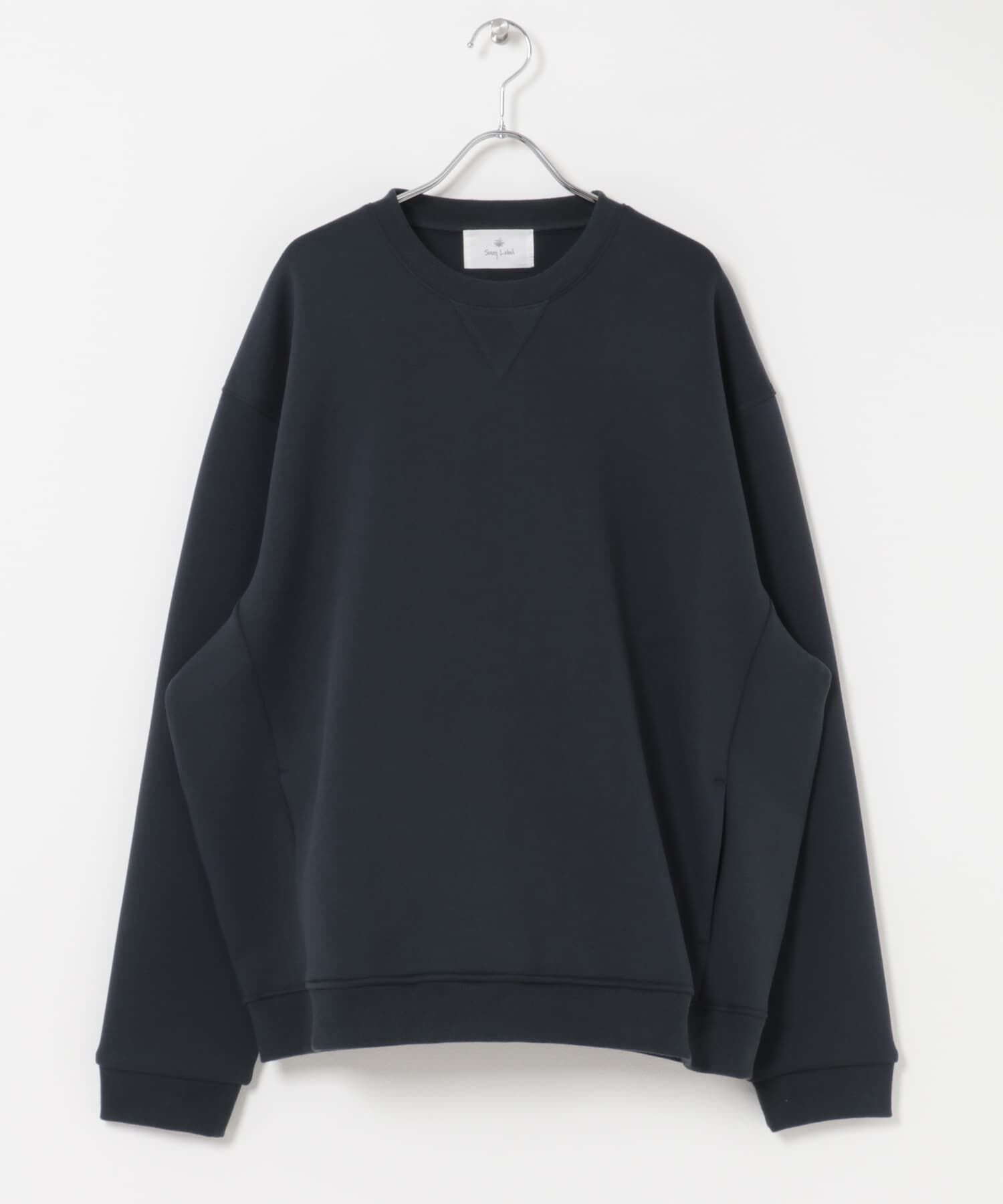Sonny Label 「カノコダンボールクルーネックプルオーバー」|スウェット・ジャージ|