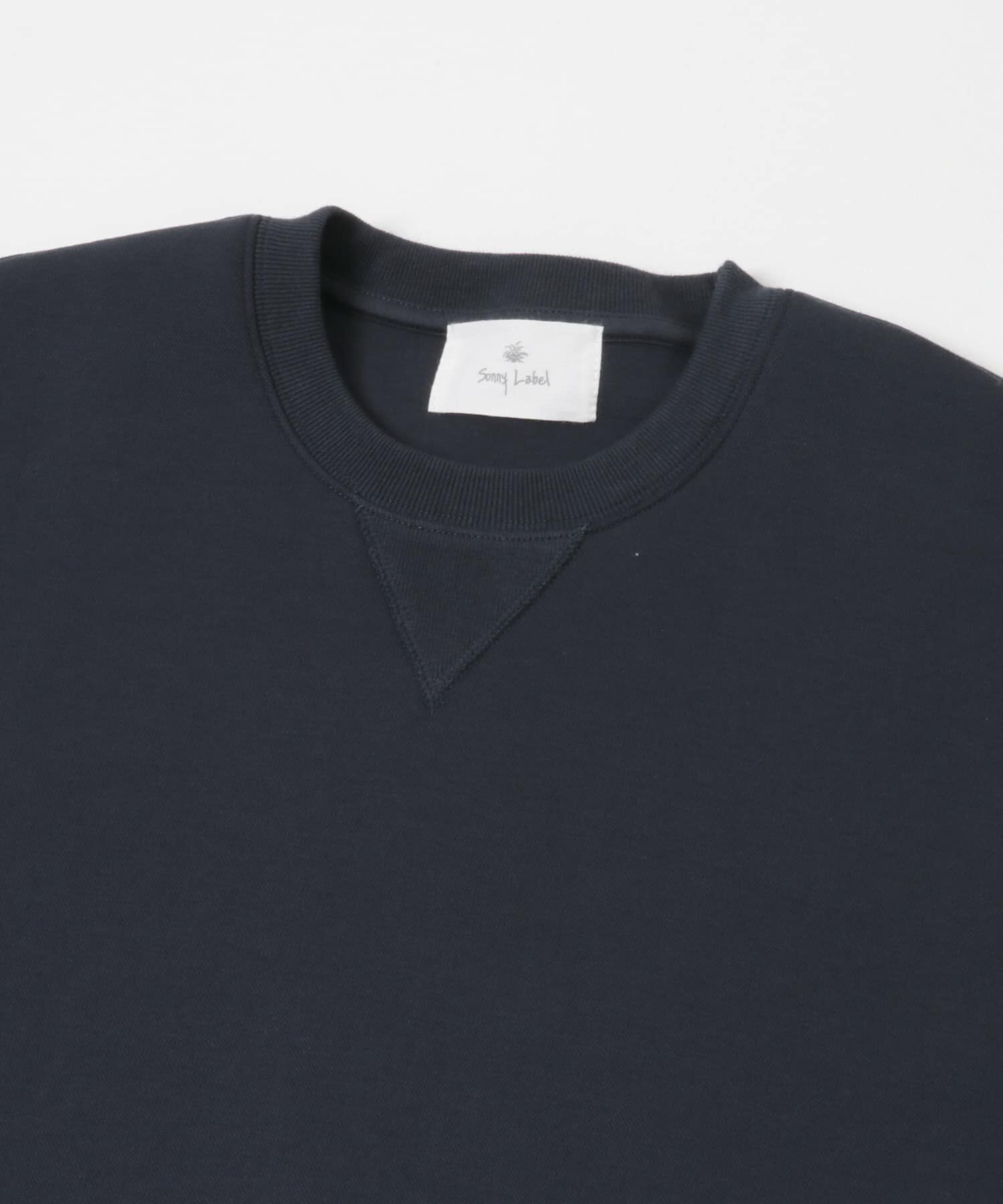 Sonny Label 「カノコダンボールクルーネックプルオーバー」|スウェット・ジャージ|