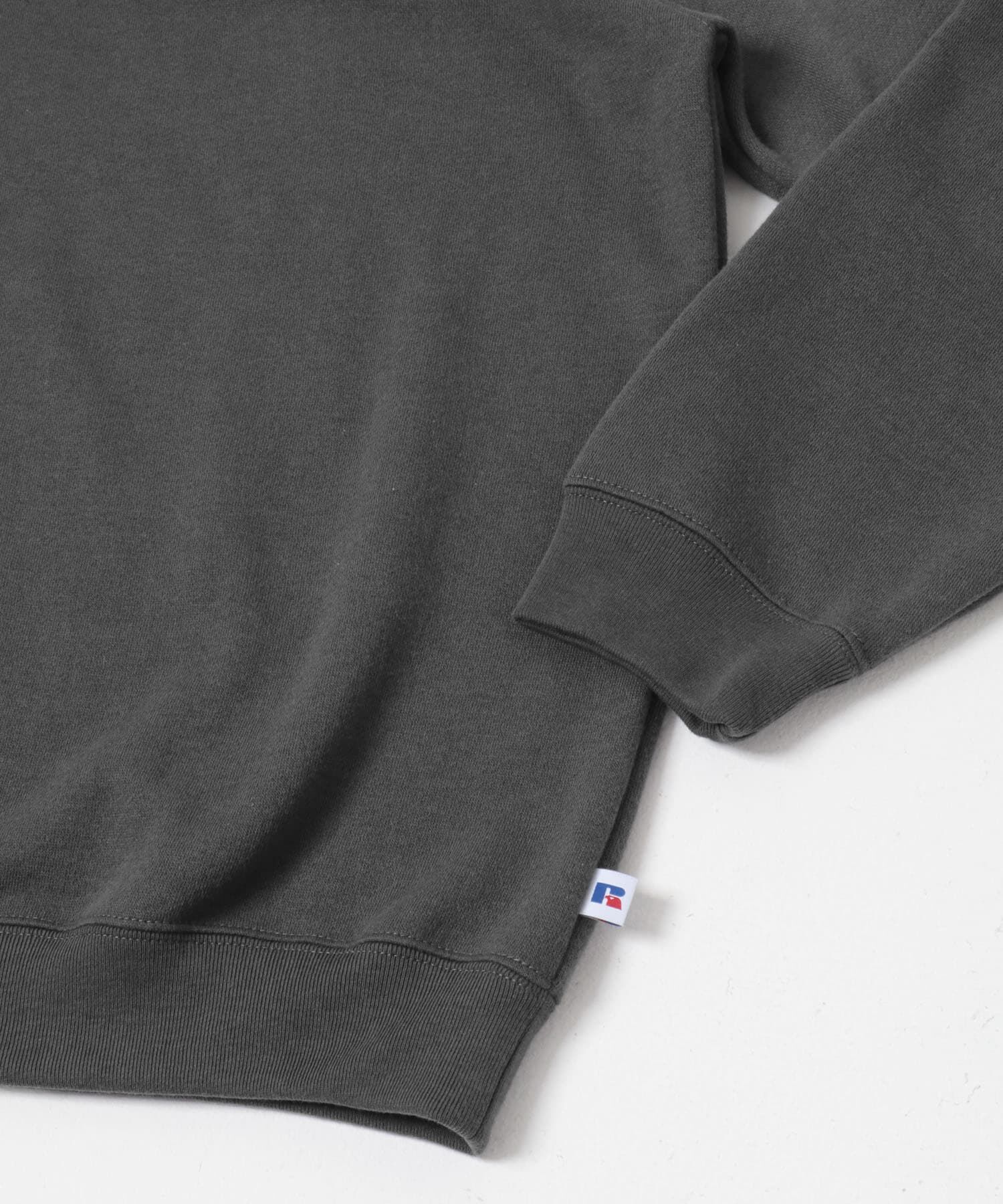 Sonny Label 「『別注』Russell Athletic&times;Sonny Label　ハーフジップスウェットプルオーバー」|スウェット・ジャージ|