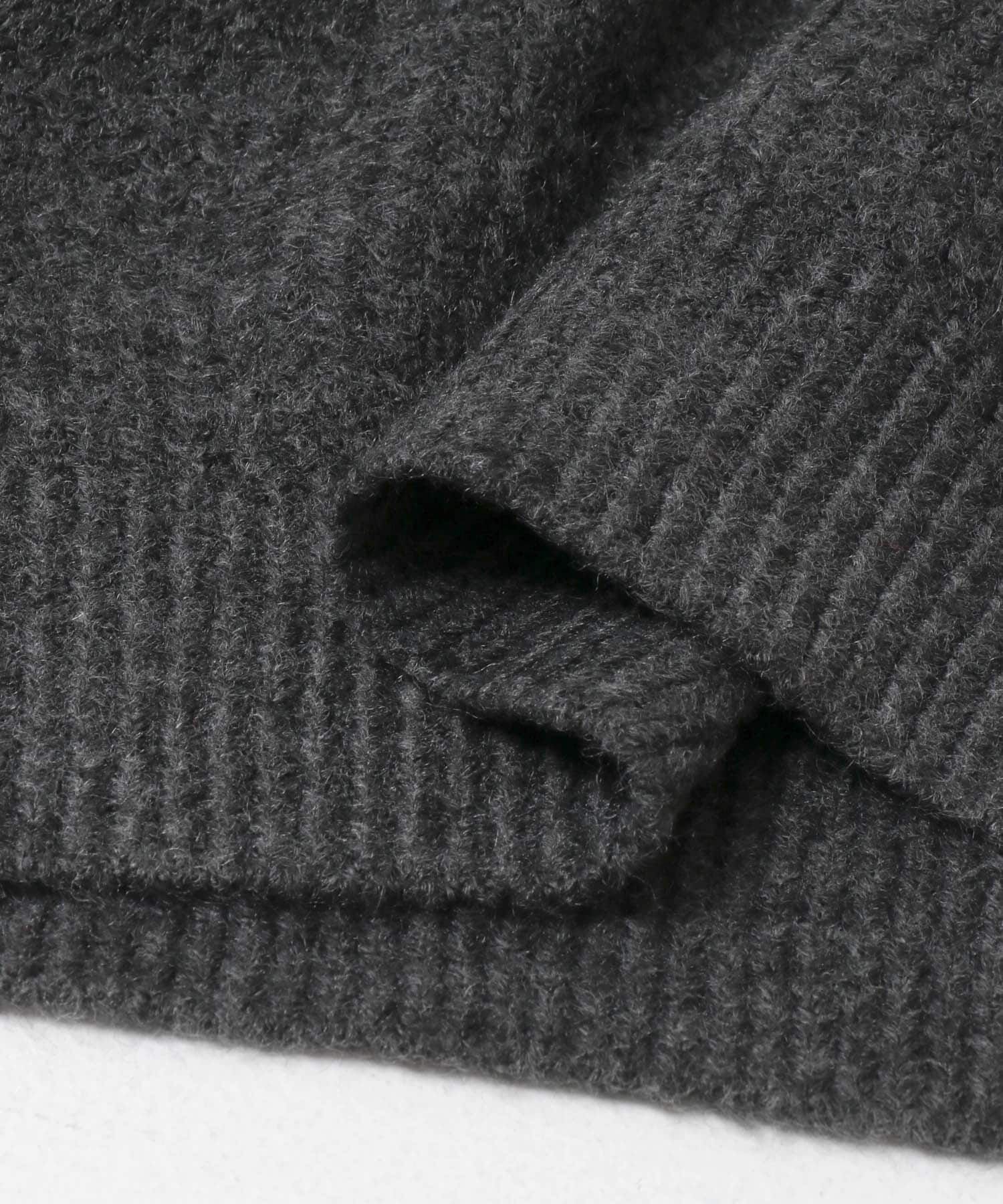 Sonny Label 「『WEB限定』レースカラーアゼニットプルオーバー」|ニット・セーター|